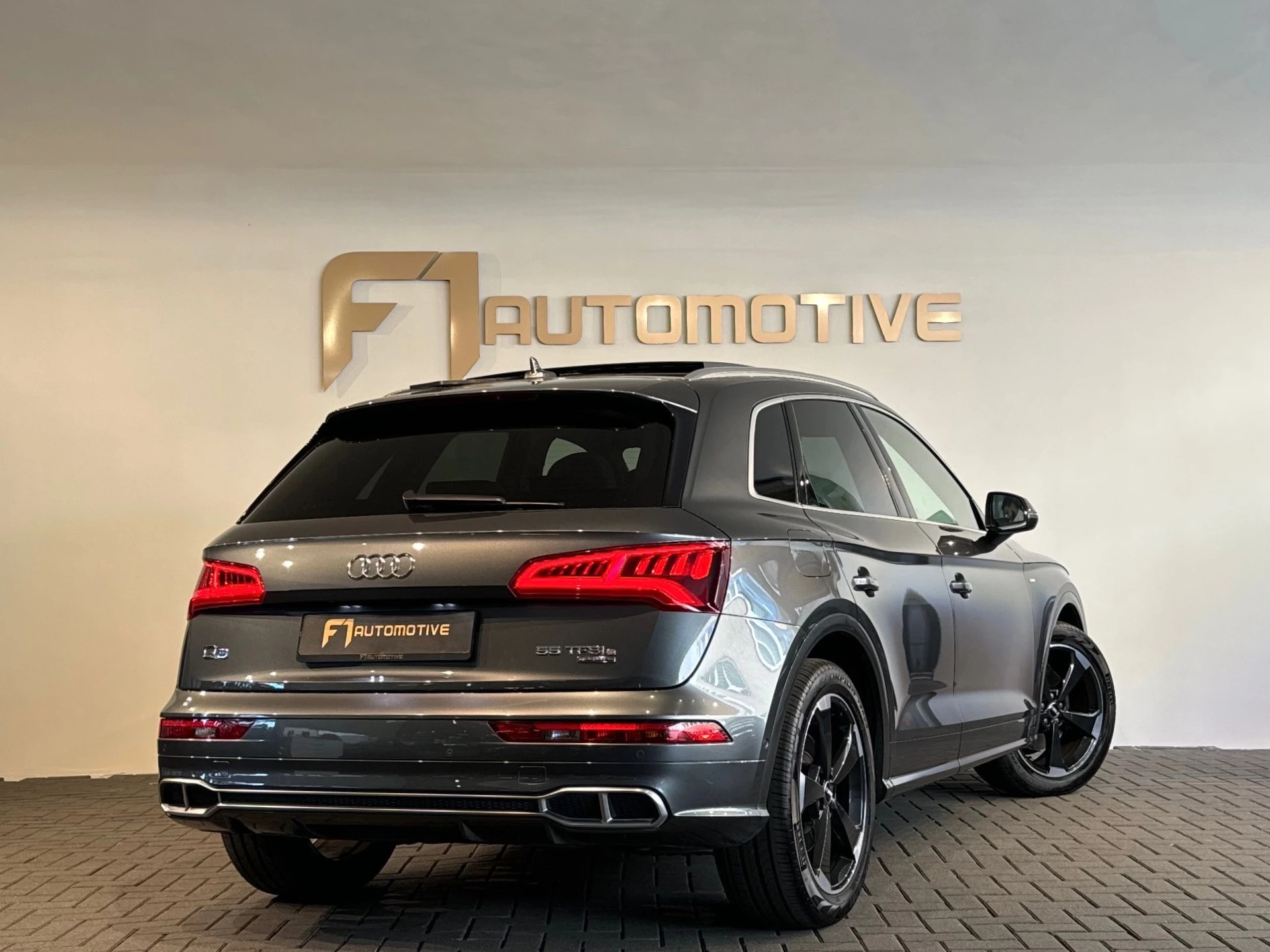Hoofdafbeelding Audi Q5