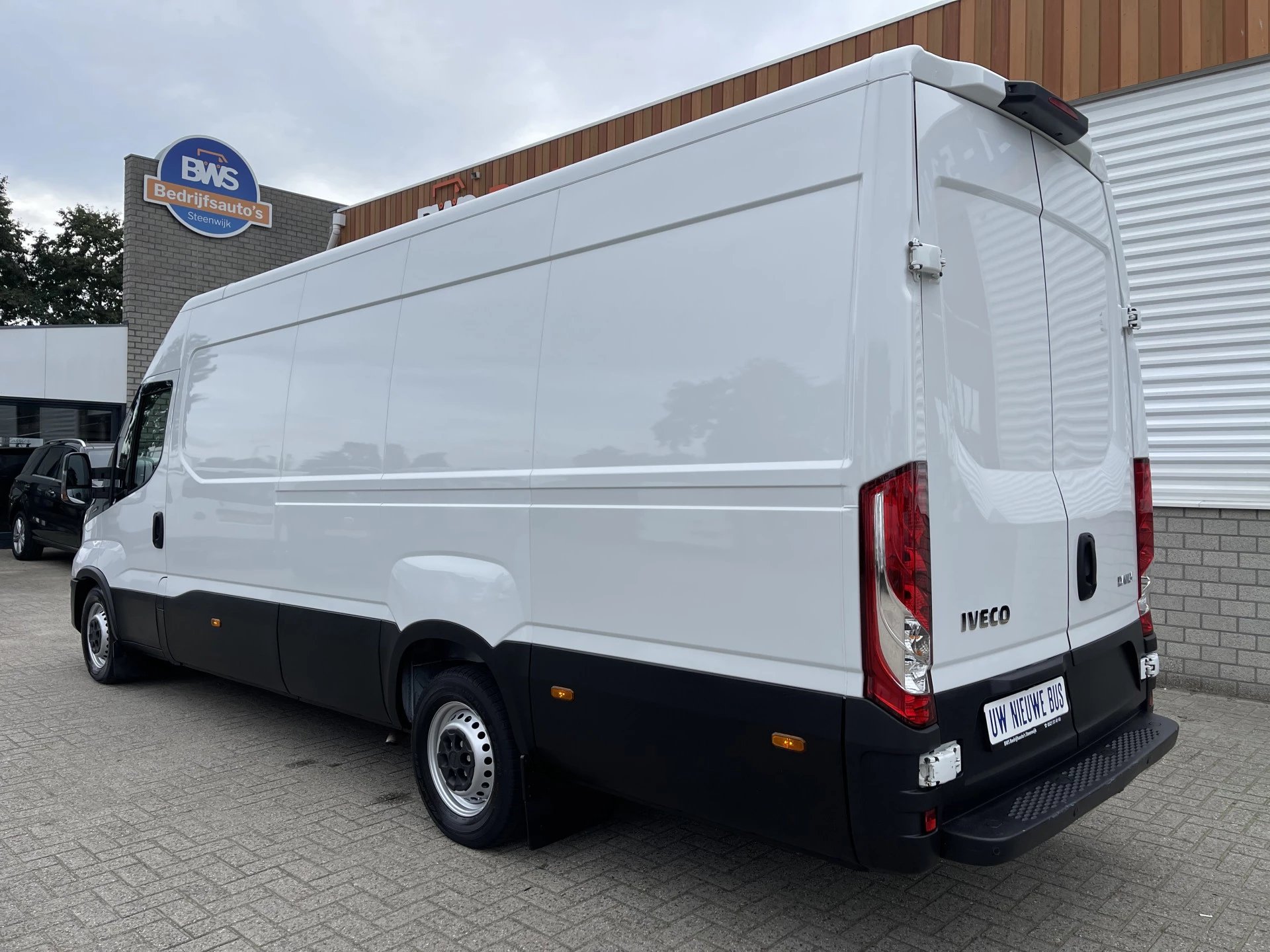 Hoofdafbeelding Iveco Daily