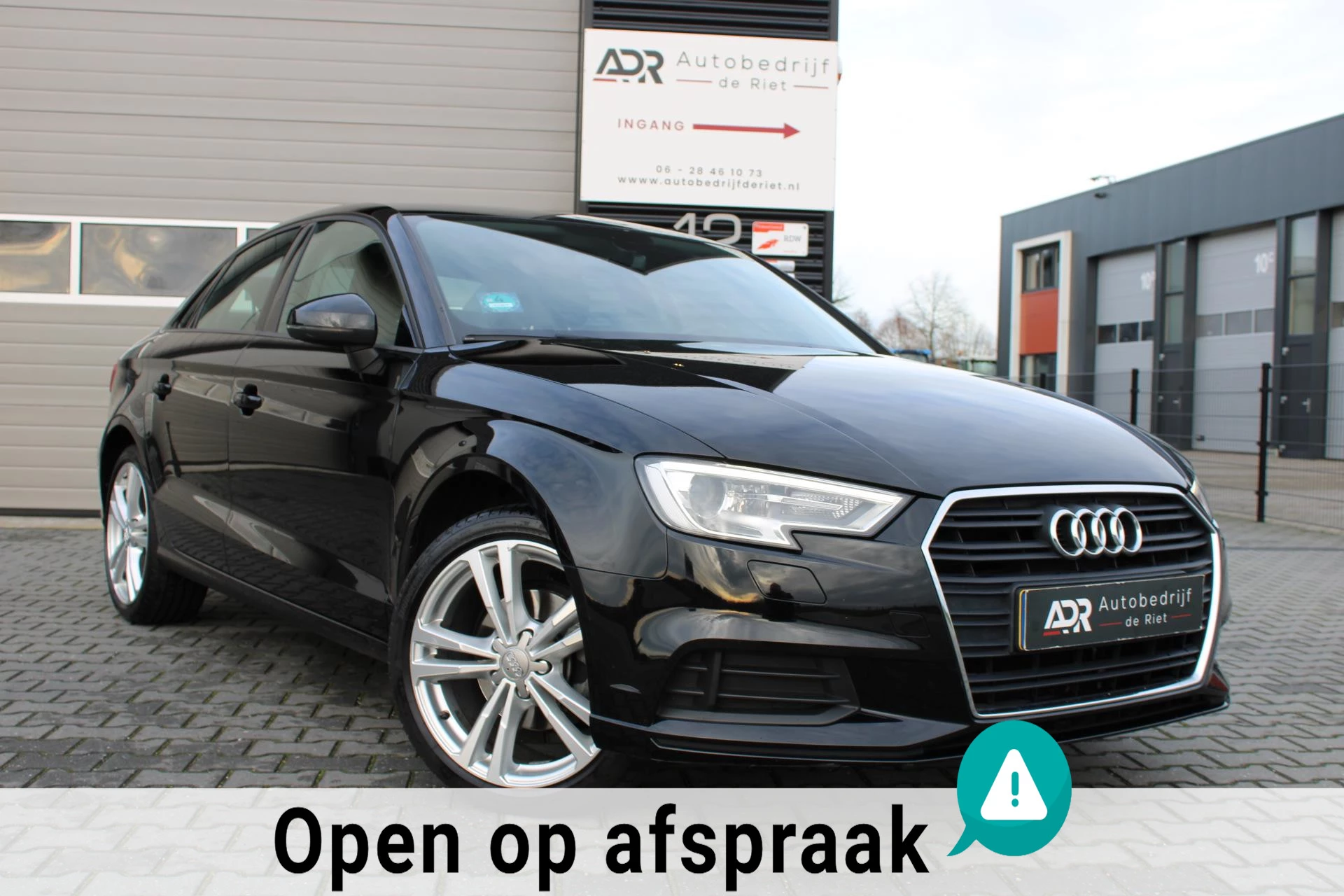 Hoofdafbeelding Audi A3