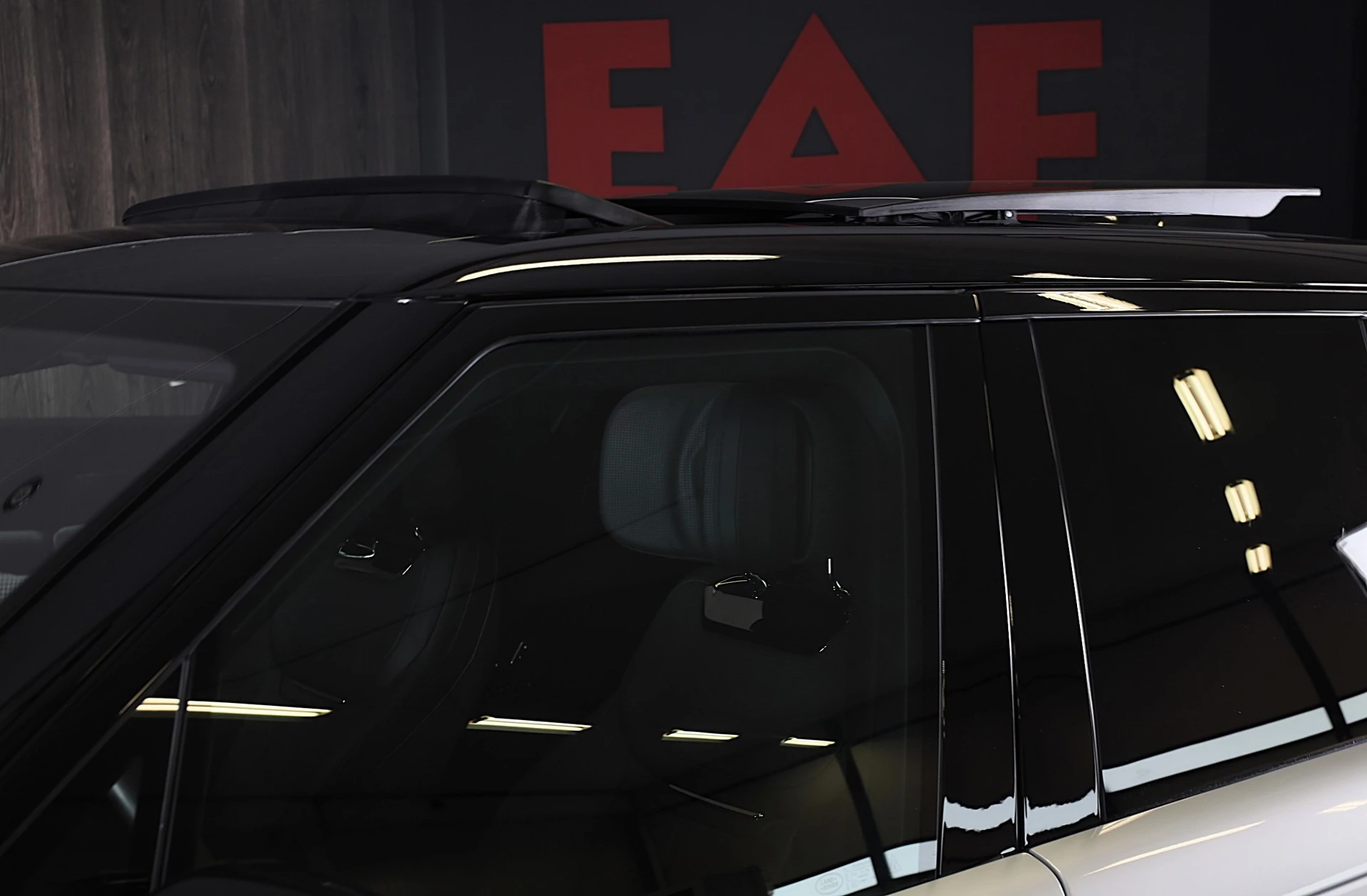Hoofdafbeelding Land Rover Range Rover