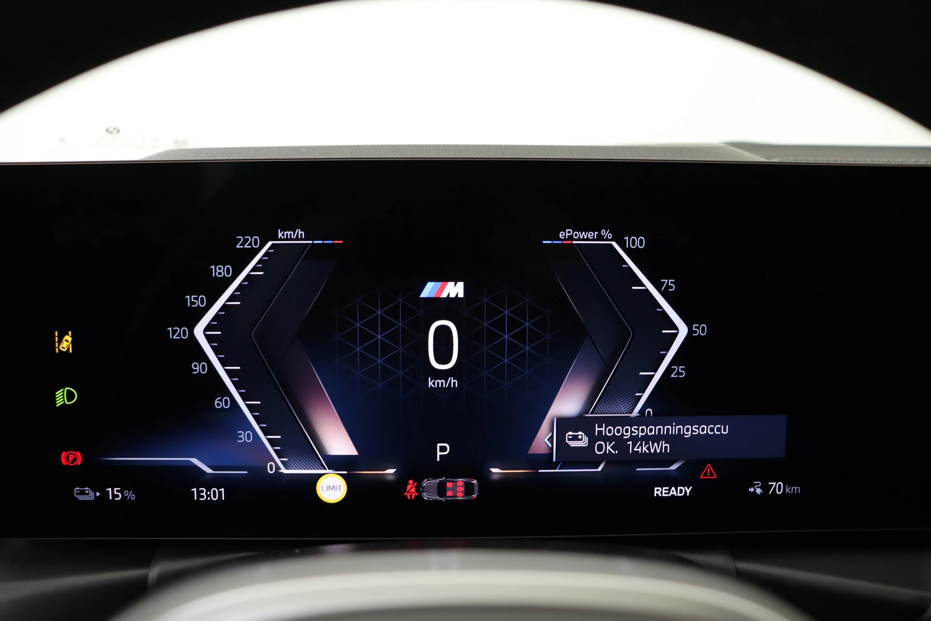Hoofdafbeelding BMW i4