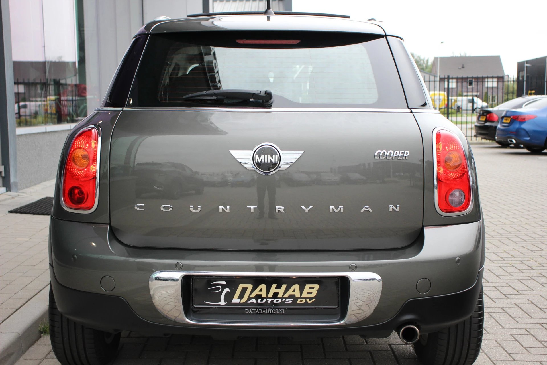 Hoofdafbeelding MINI Countryman