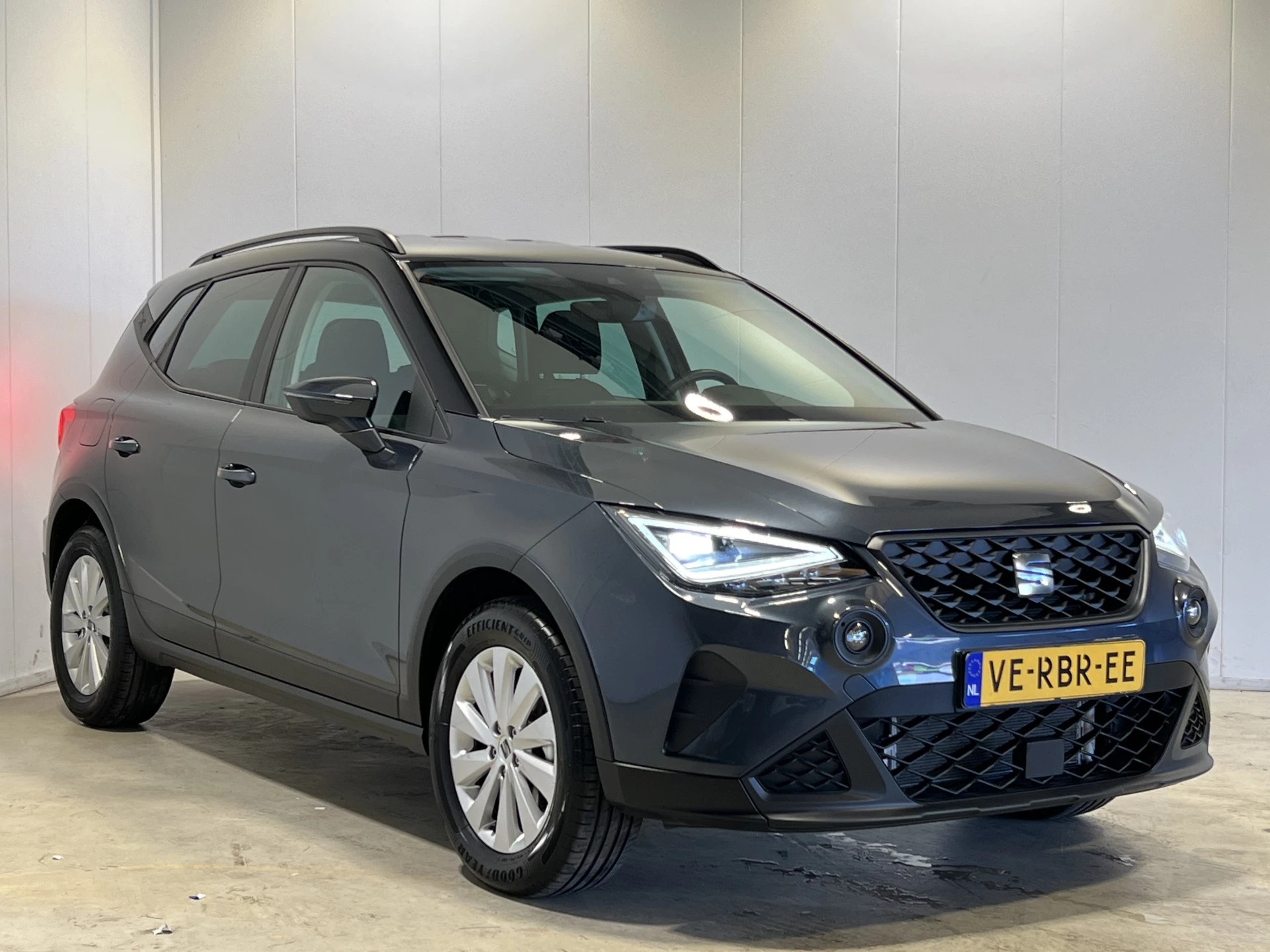Hoofdafbeelding SEAT Arona