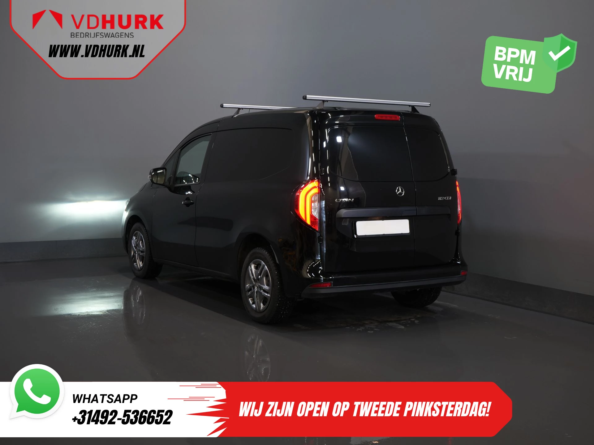 Hoofdafbeelding Mercedes-Benz Citan
