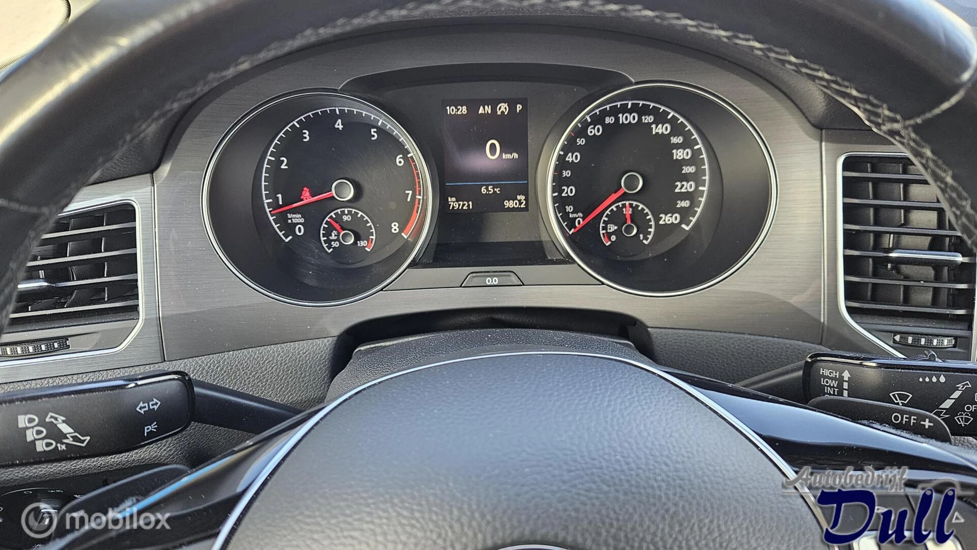 Hoofdafbeelding Volkswagen Golf Sportsvan