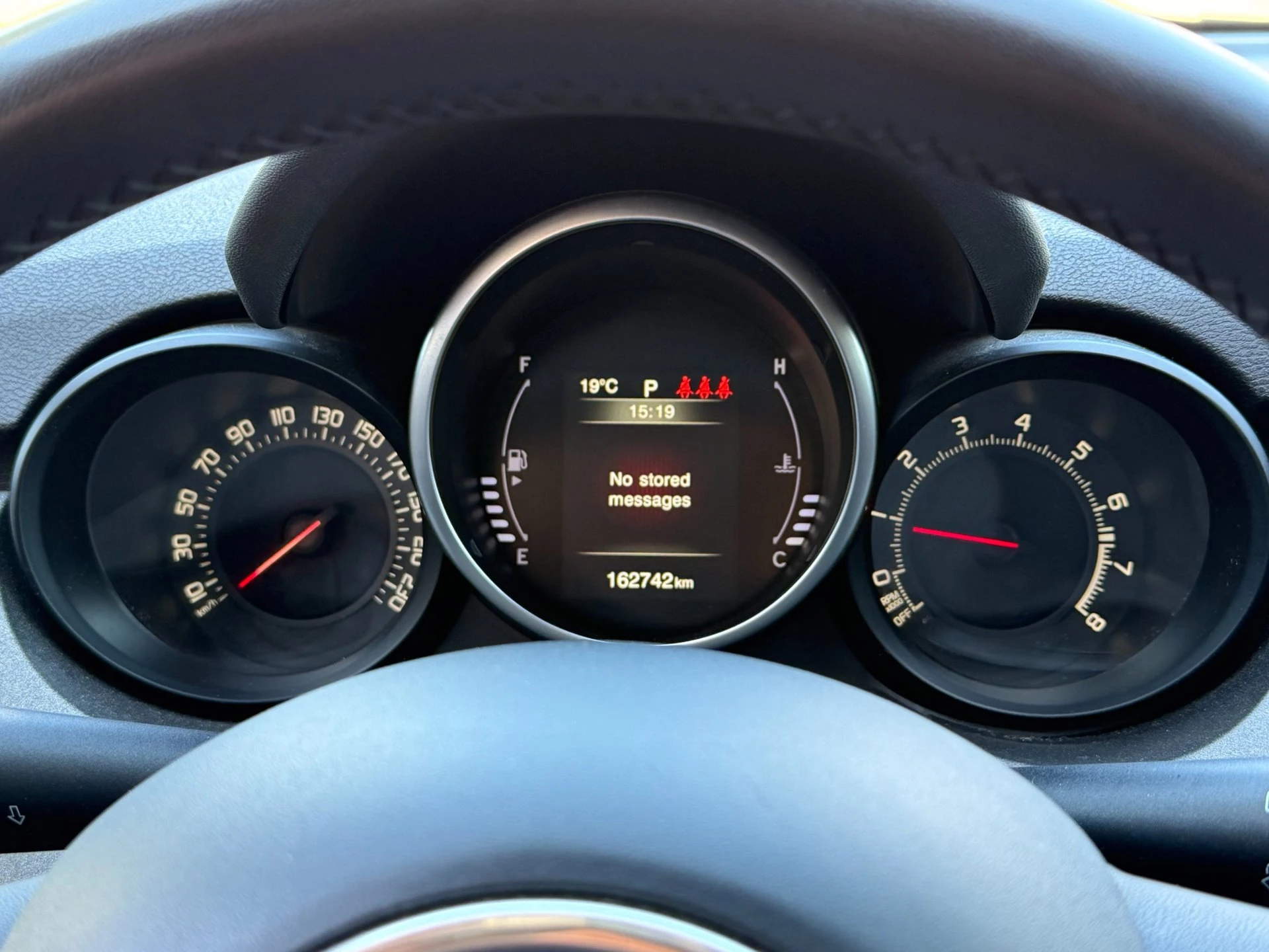 Hoofdafbeelding Fiat 500X
