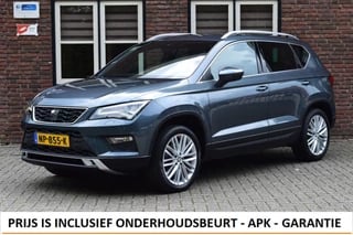 Seat Ateca 1.4 TSI DSG Automaat Xcellence Trekhaak | Panoramadak | Adapt cruise | Keyless