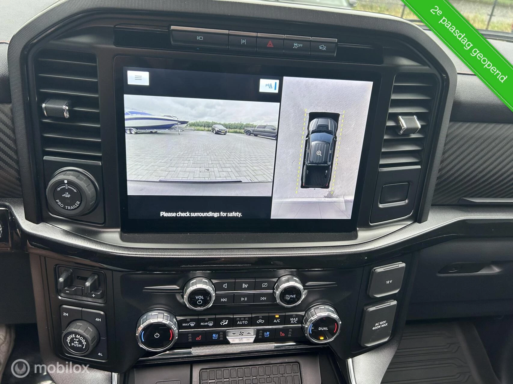 Hoofdafbeelding Ford F-150