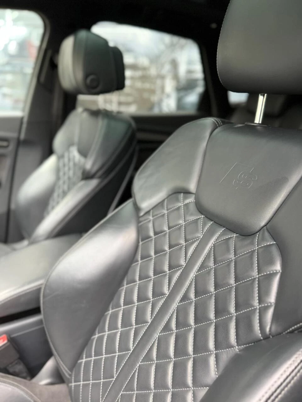 Hoofdafbeelding Audi SQ5