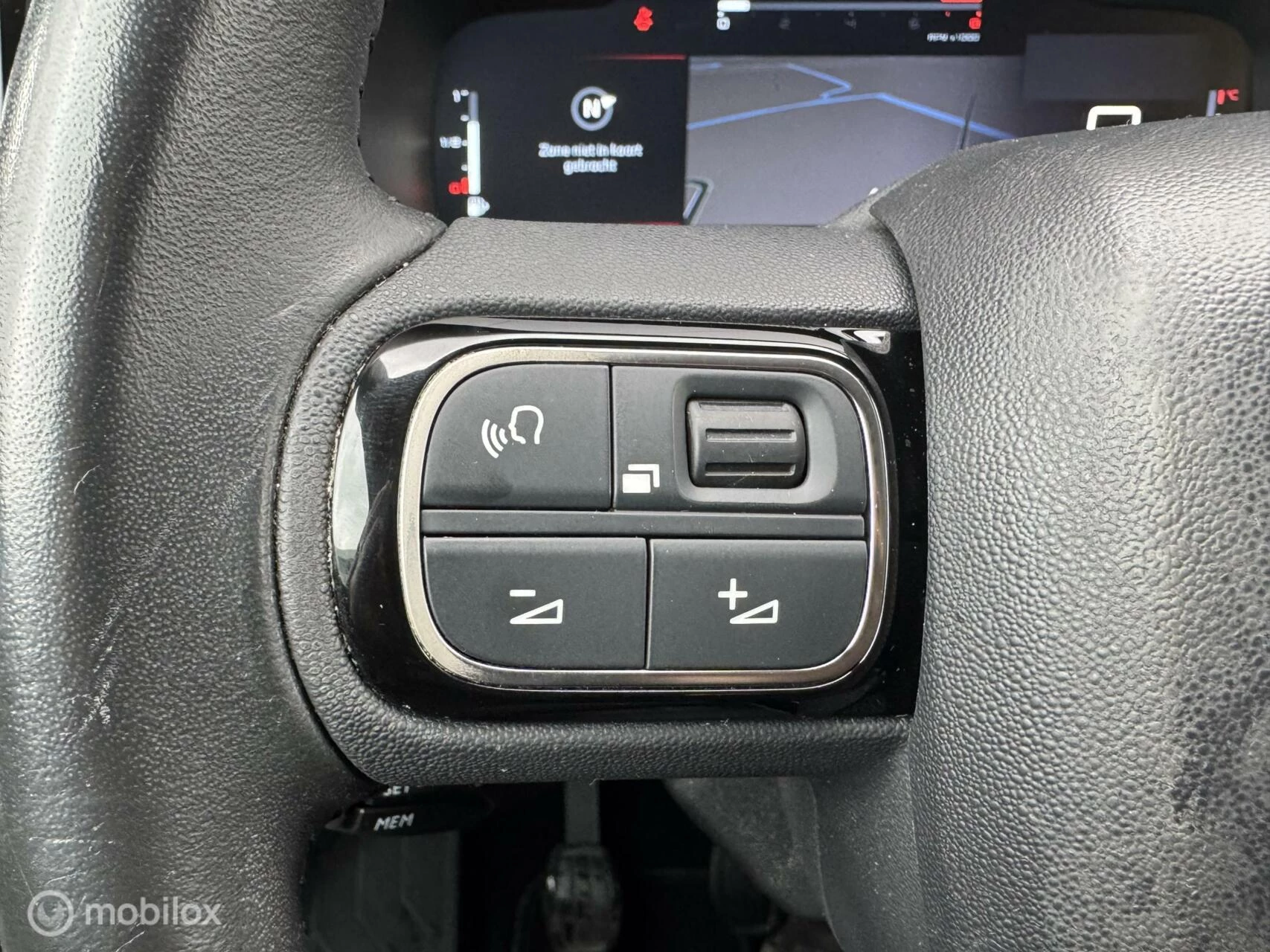 Hoofdafbeelding Citroën C5 Aircross