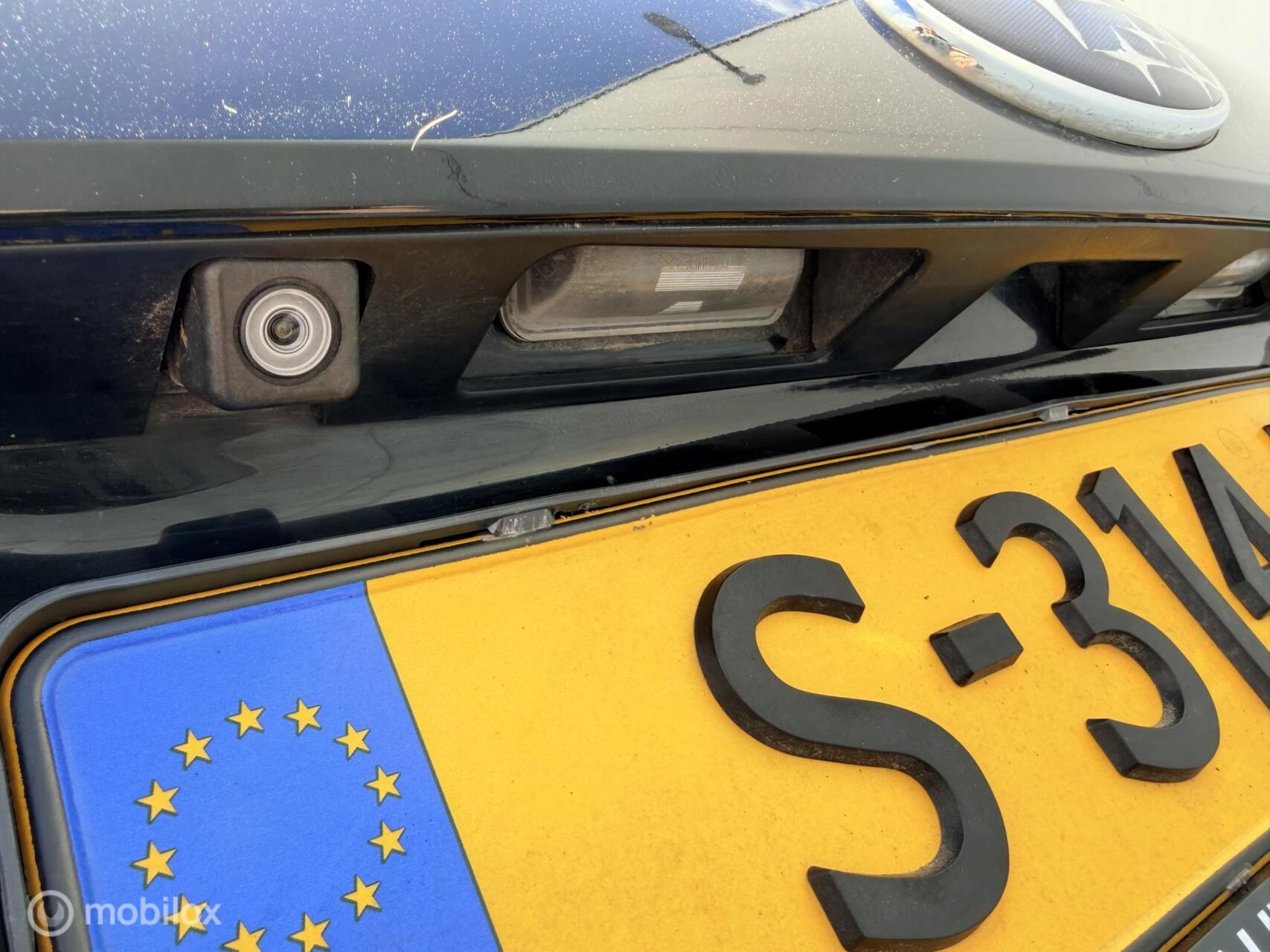 Hoofdafbeelding Subaru Forester