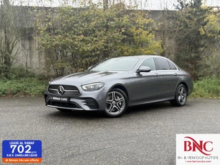 Mercedes E-klasse 300 e AMG Line BOM VOLL