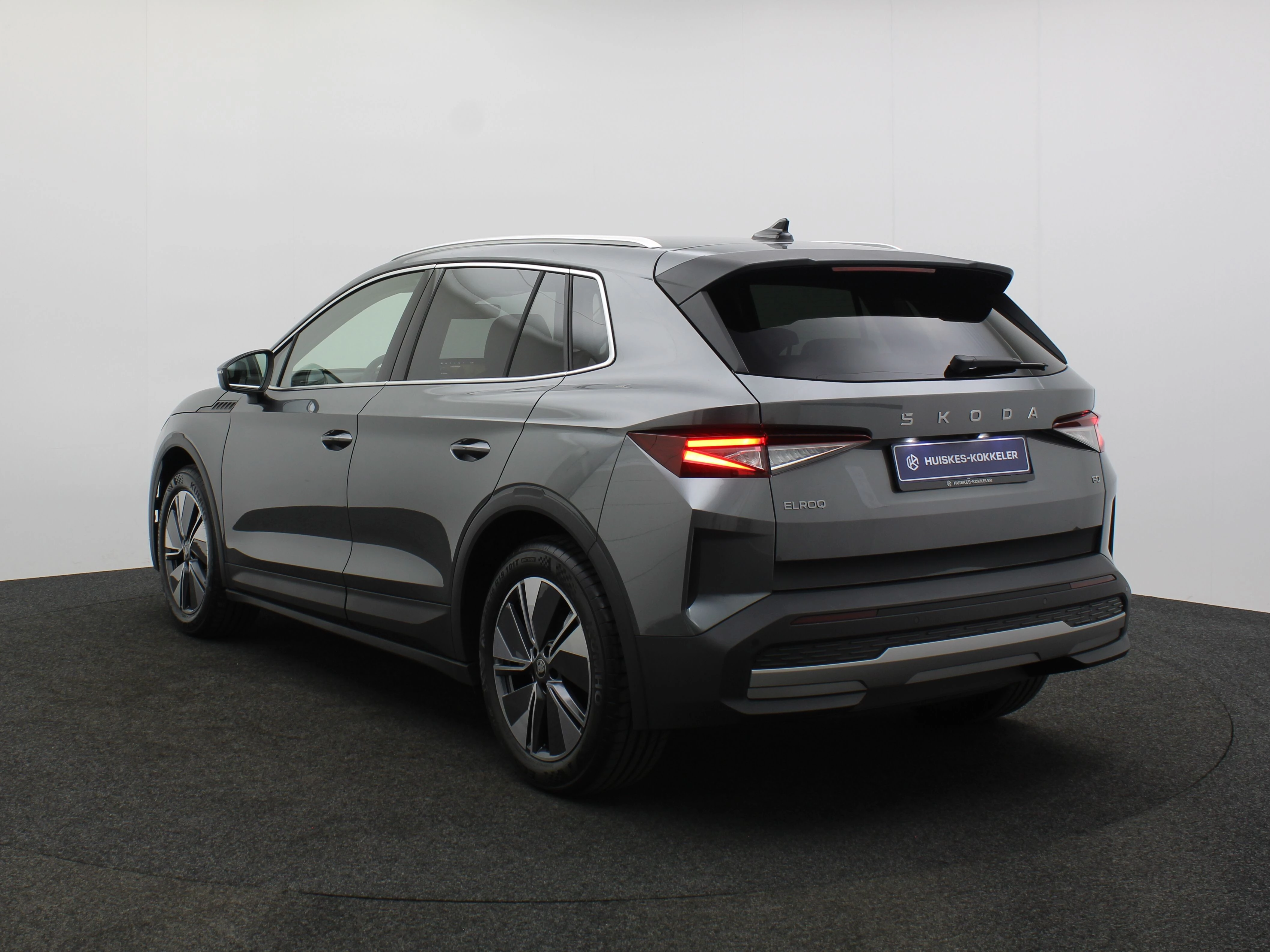 Hoofdafbeelding Škoda Elroq
