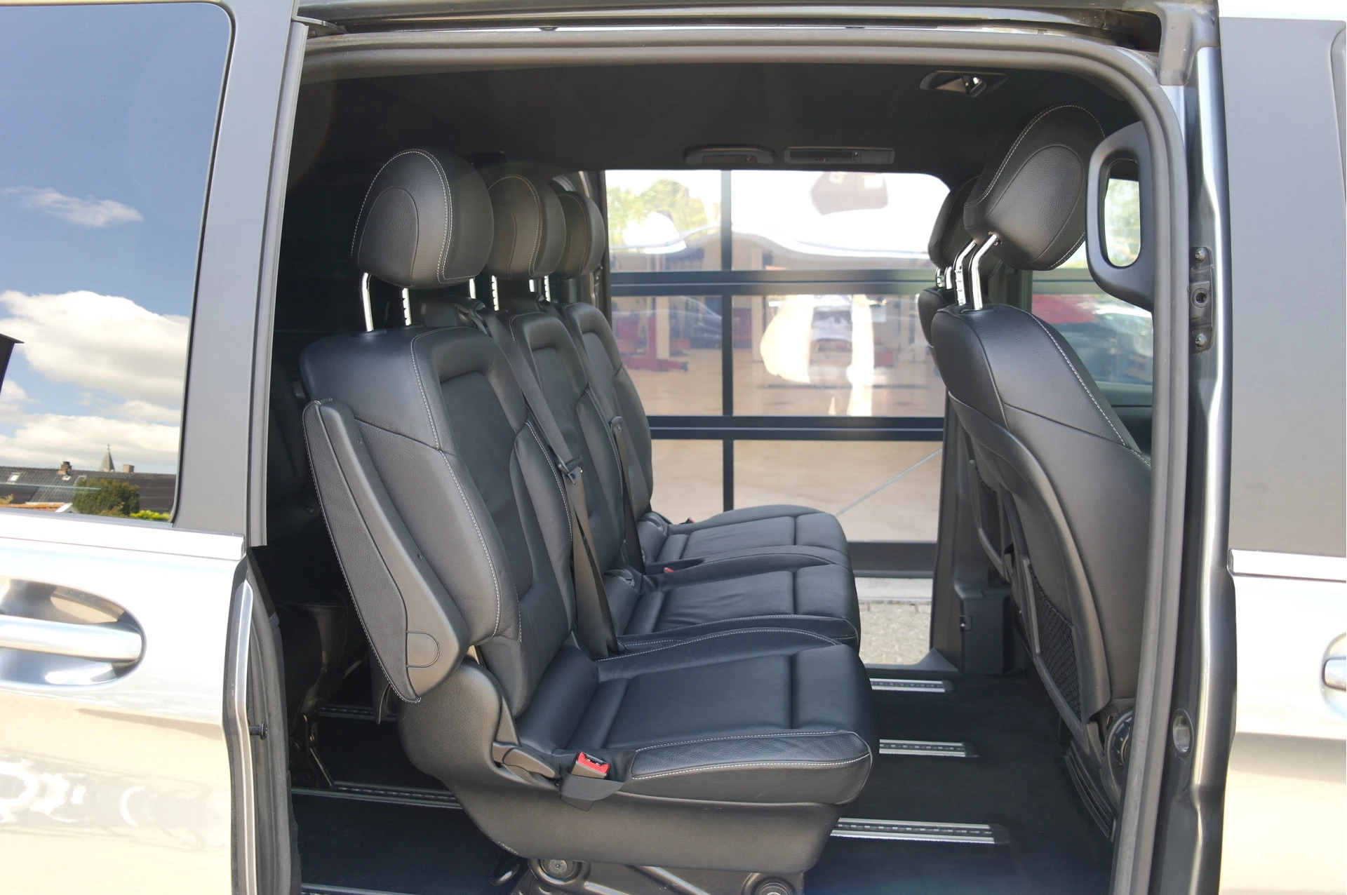 Hoofdafbeelding Mercedes-Benz EQV