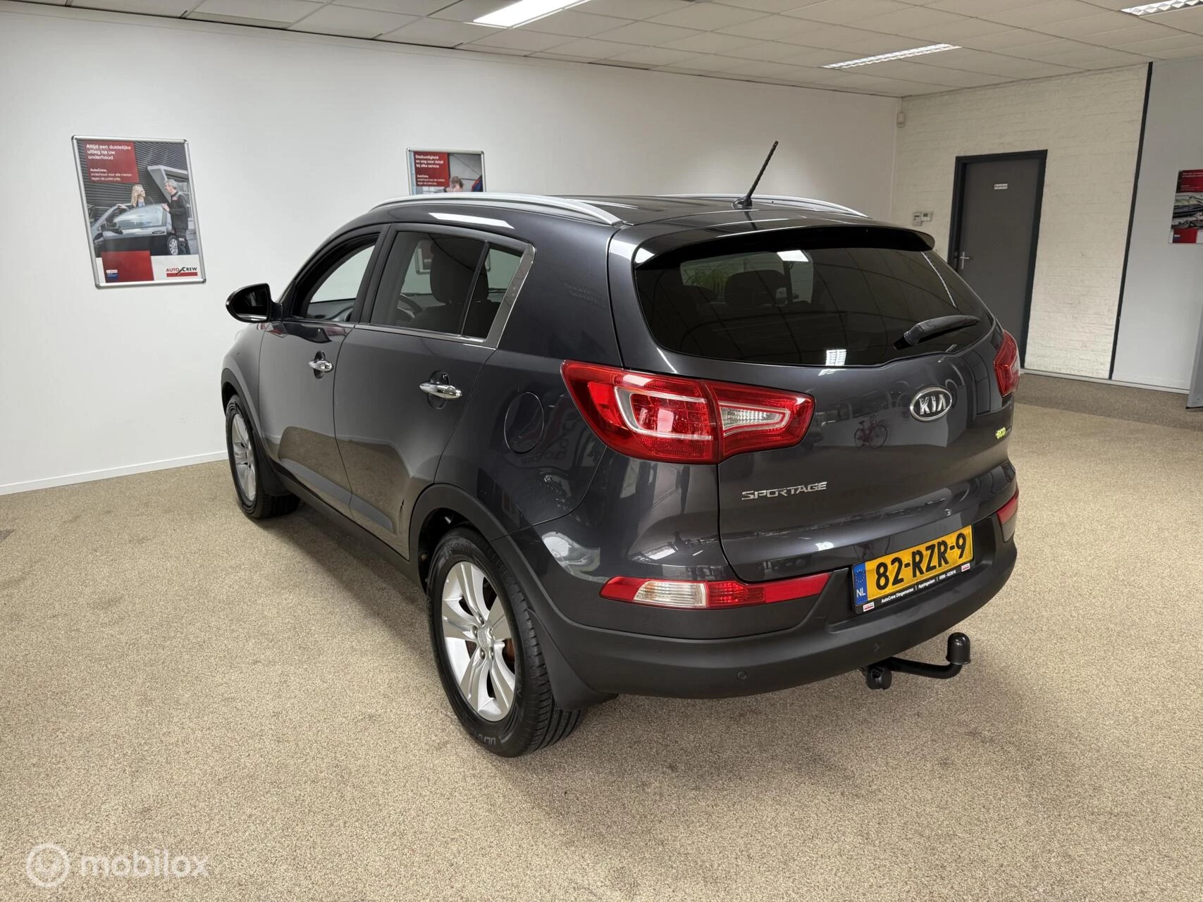 Hoofdafbeelding Kia Sportage