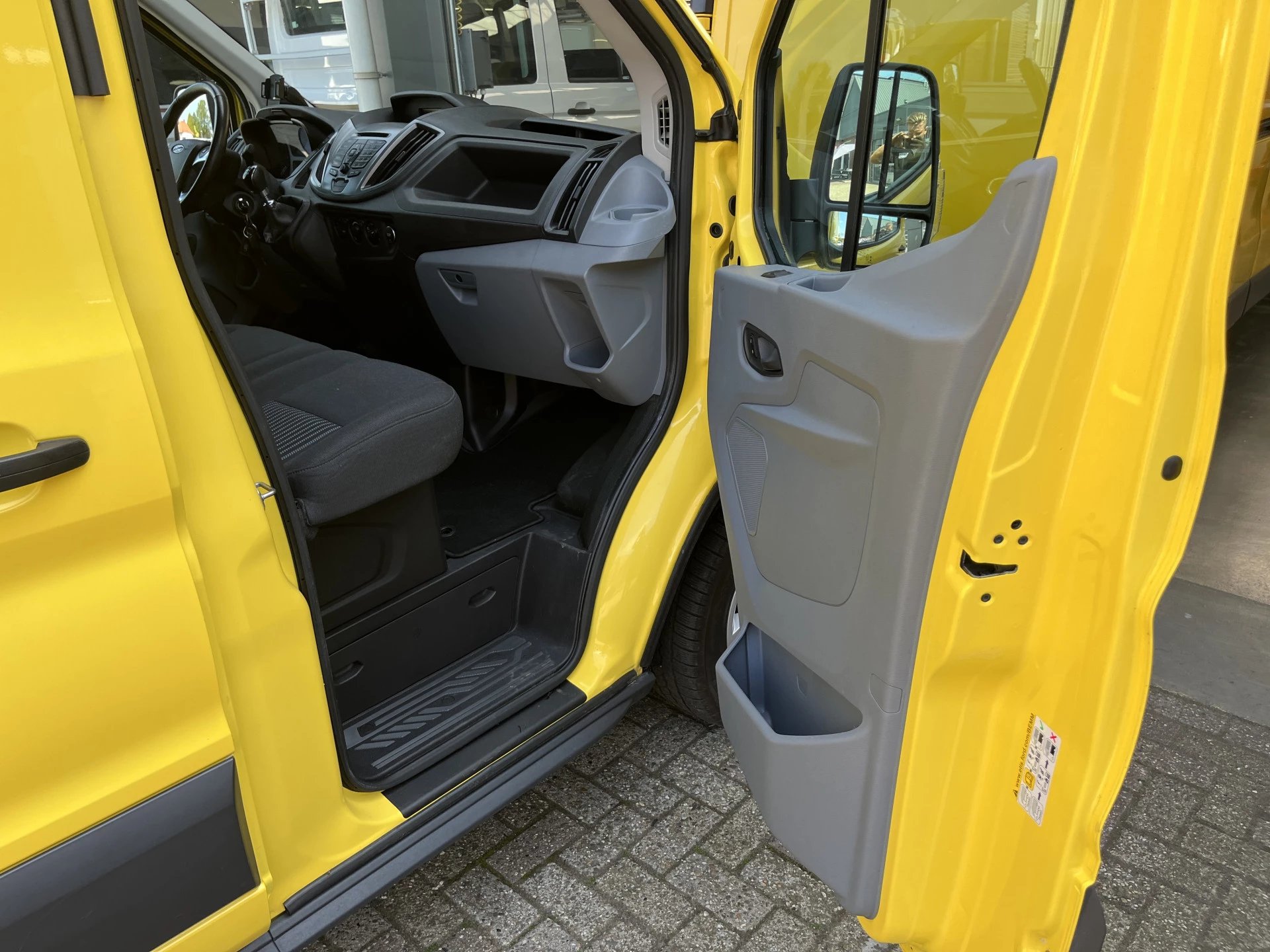 Hoofdafbeelding Ford Transit