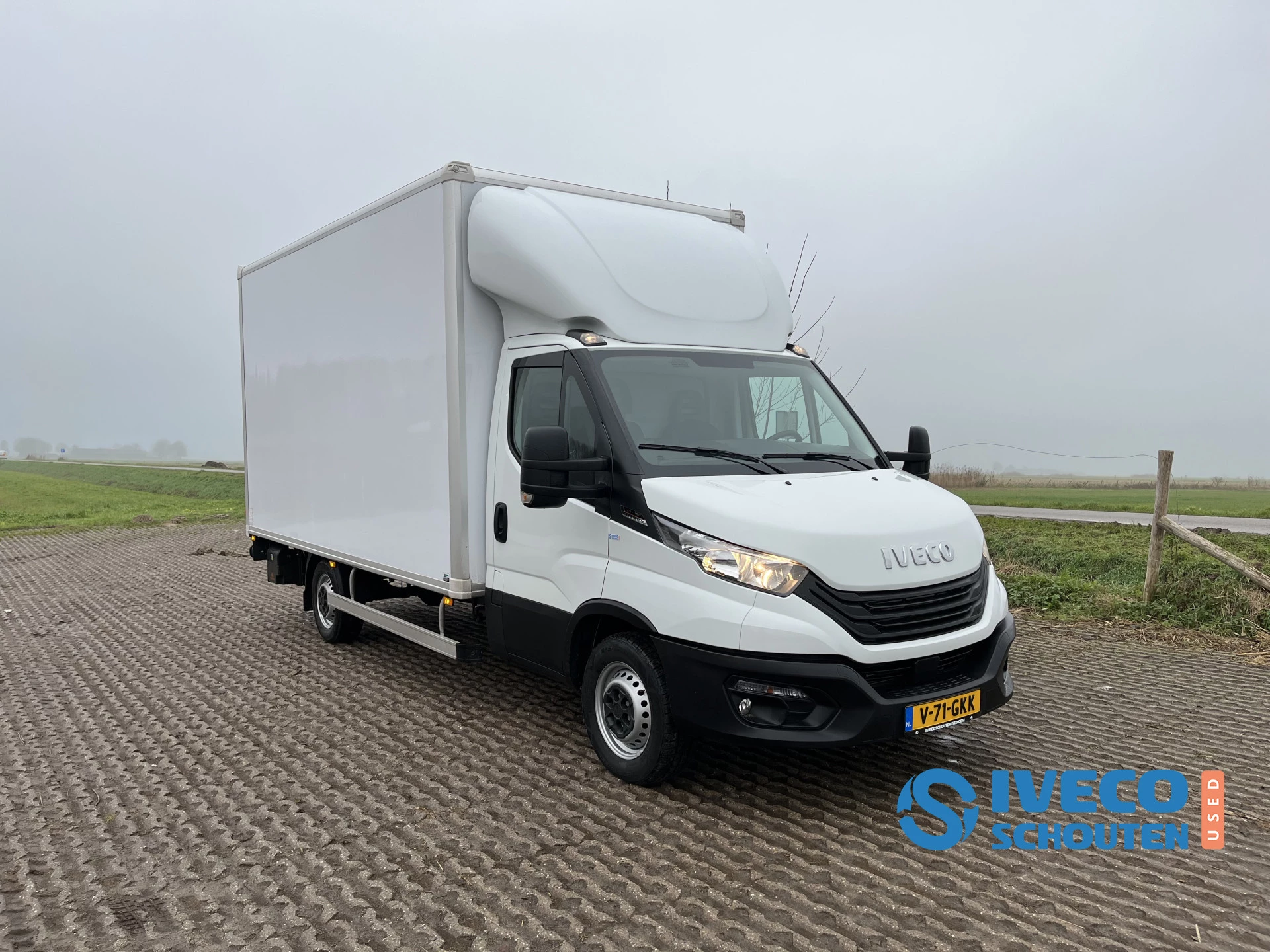 Hoofdafbeelding Iveco Daily