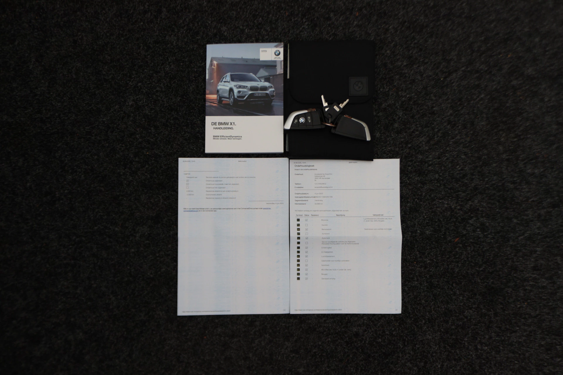 Hoofdafbeelding BMW X1