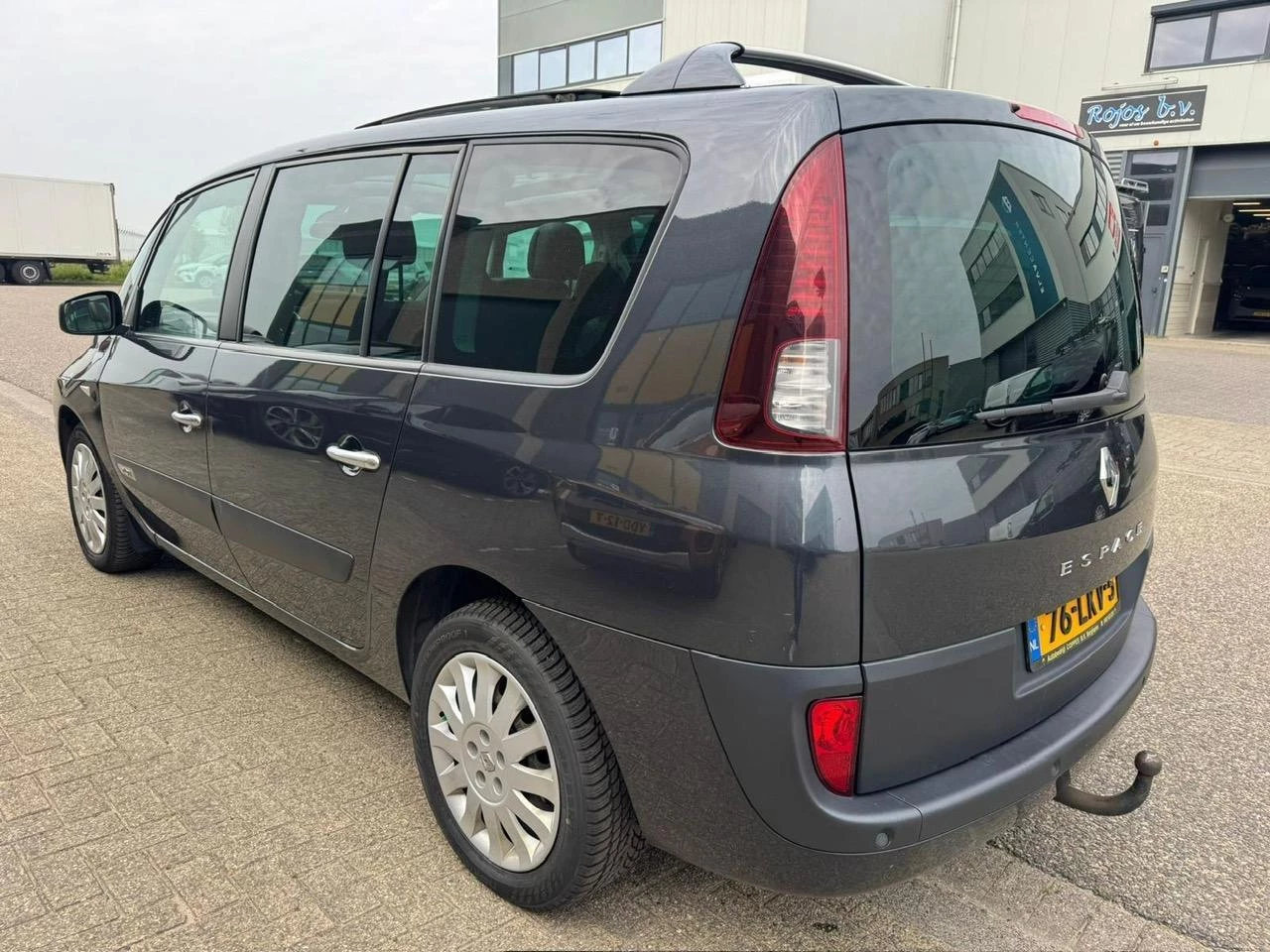 Hoofdafbeelding Renault Grand Espace