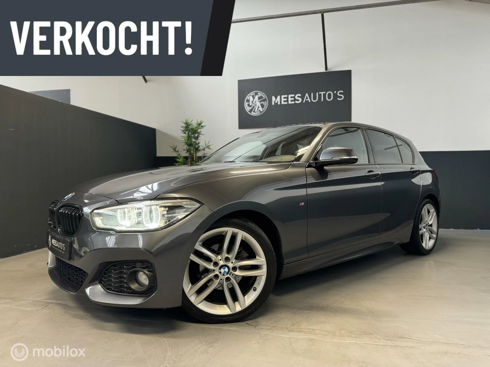 Hoofdafbeelding BMW 1 Serie