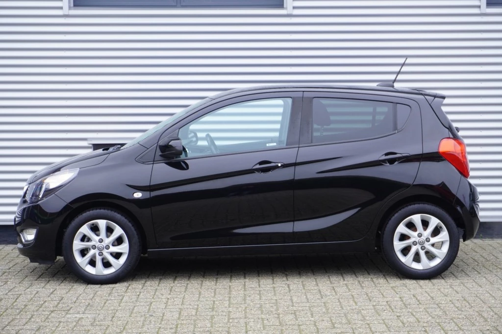 Hoofdafbeelding Opel KARL