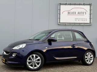 Hoofdafbeelding Opel ADAM Opel ADAM 1.0 Turbo Unlimited Airco/Bluetooth/16inch.