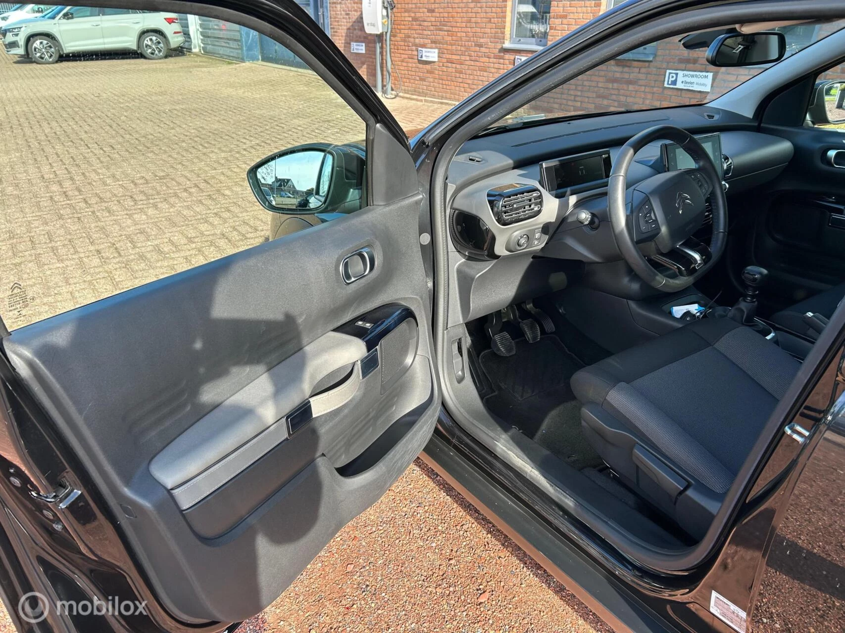 Hoofdafbeelding Citroën C4 Cactus