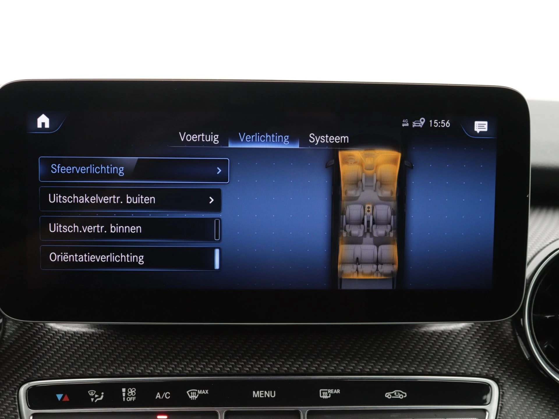 Hoofdafbeelding Mercedes-Benz V-Klasse