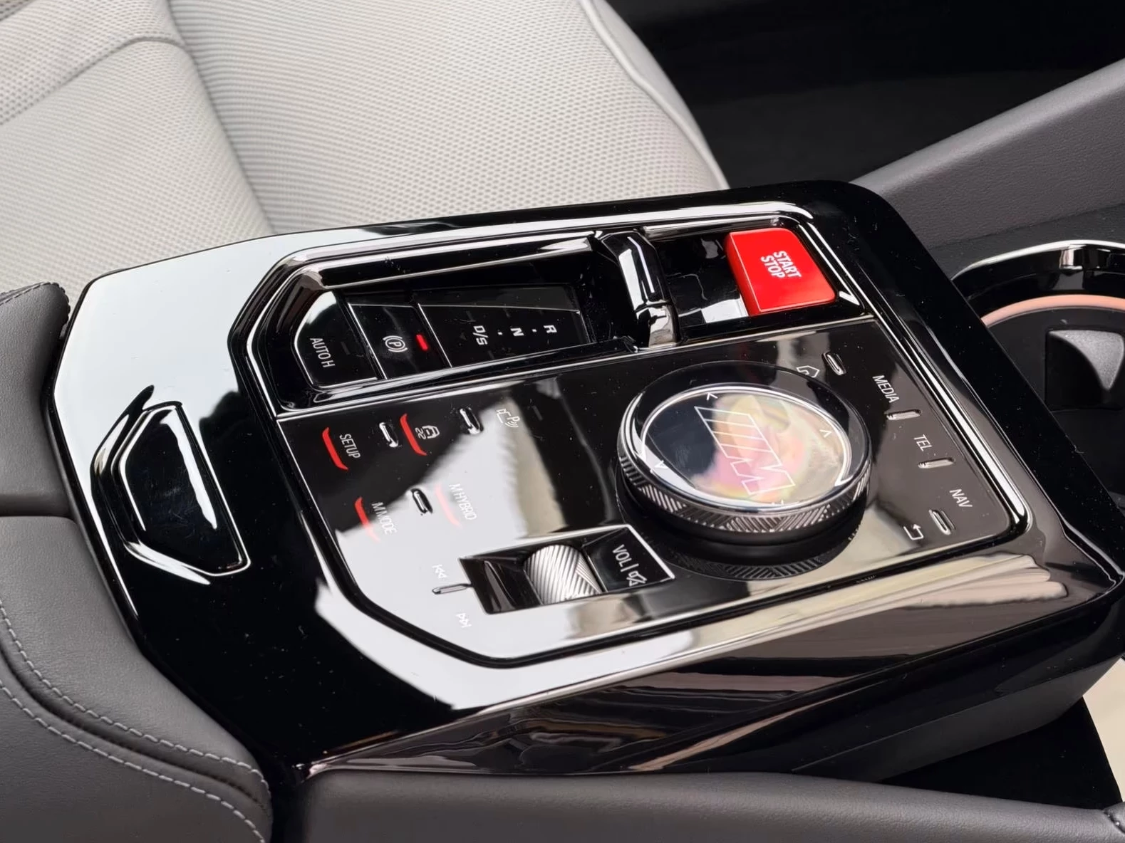 Hoofdafbeelding BMW M5