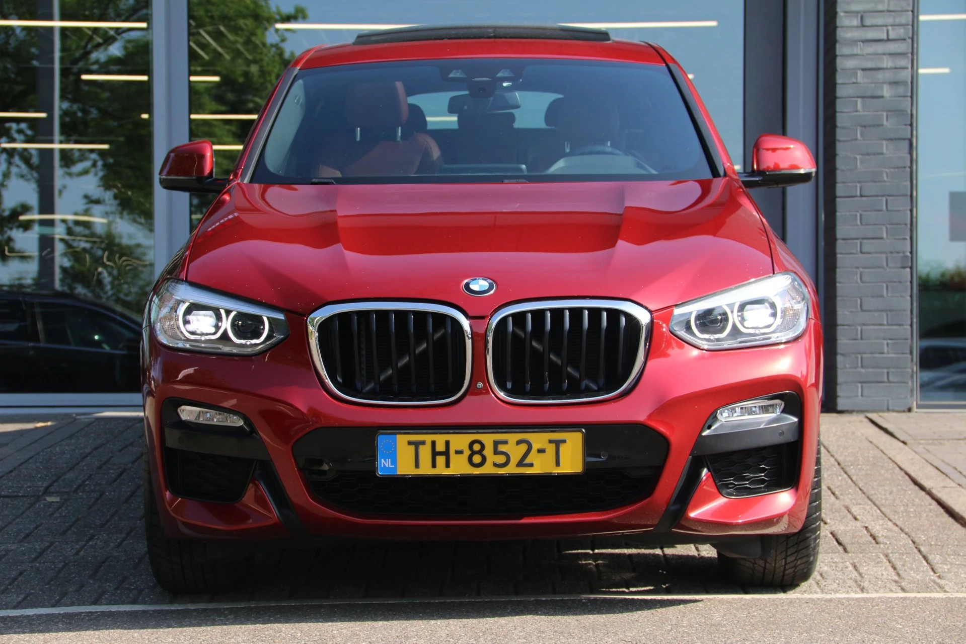 Hoofdafbeelding BMW X4