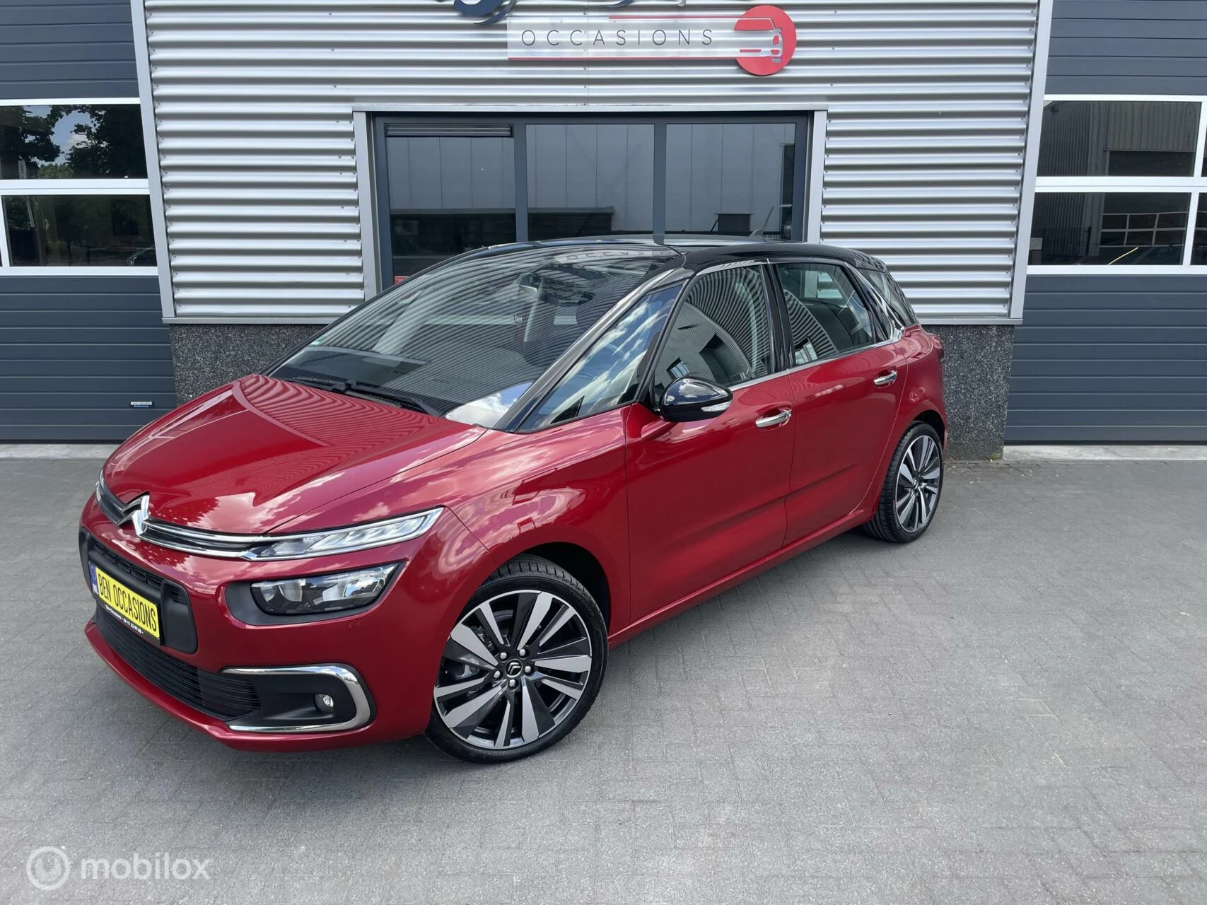 Hoofdafbeelding Citroën C4 Picasso