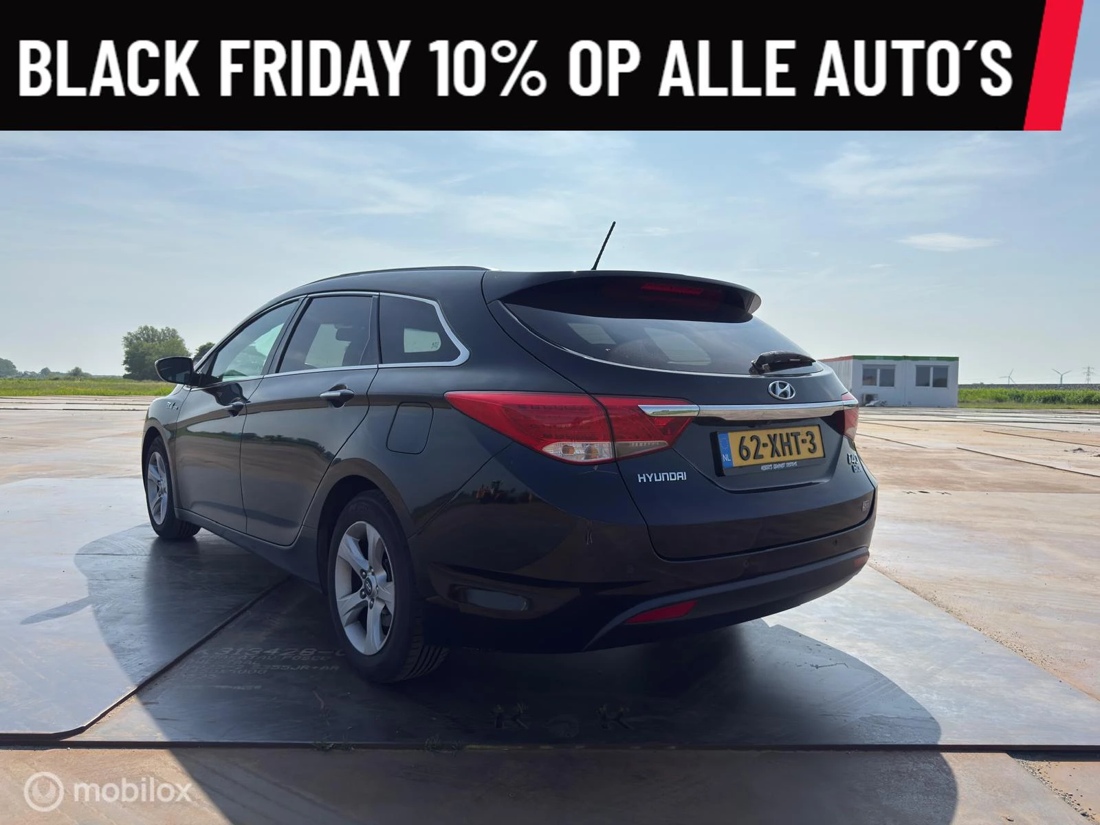 Hoofdafbeelding Hyundai i40