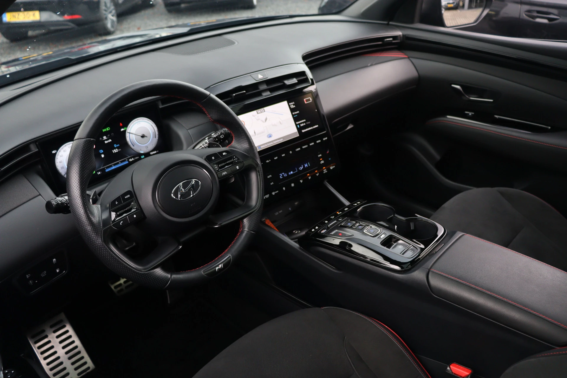 Hoofdafbeelding Hyundai Tucson