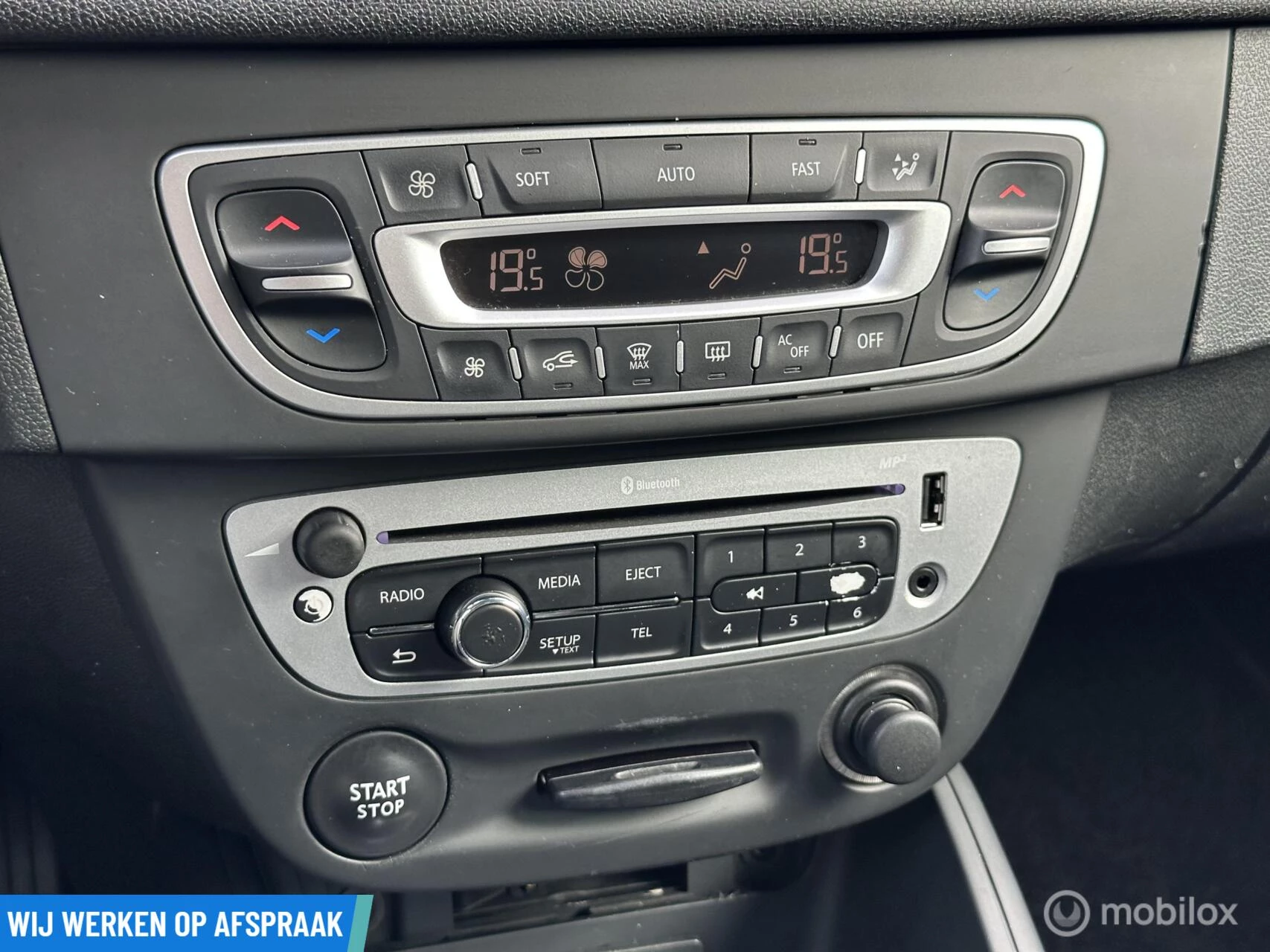 Hoofdafbeelding Renault Mégane Estate