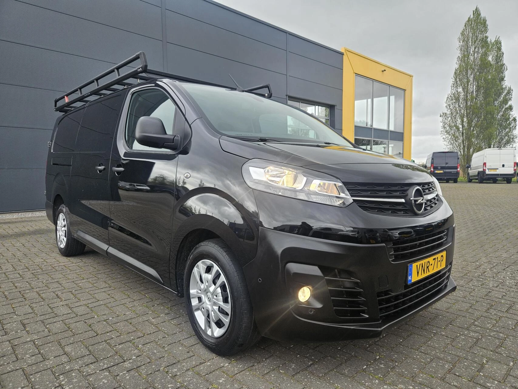 Hoofdafbeelding Opel Vivaro