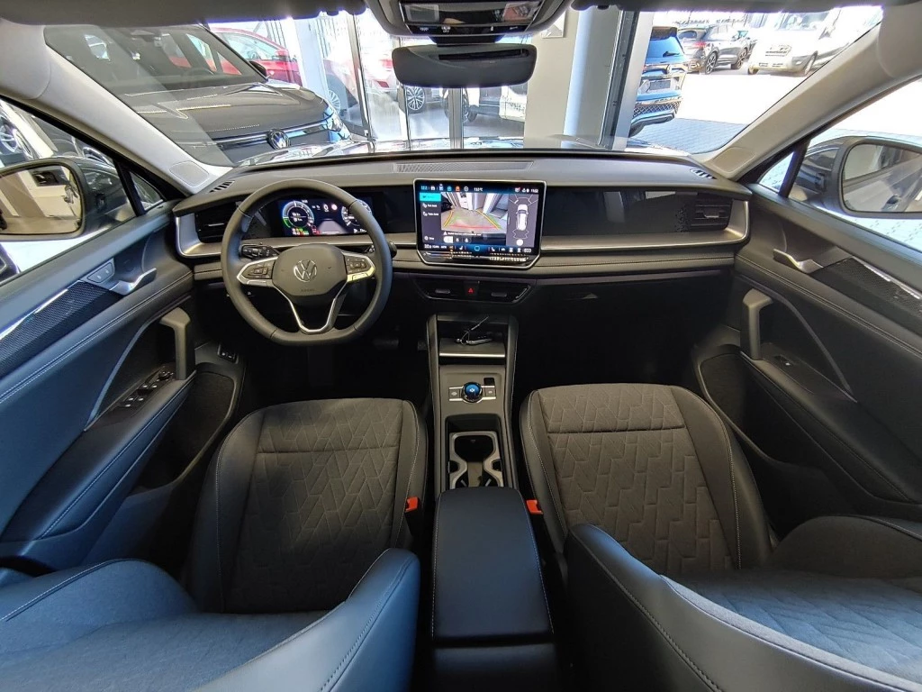 Hoofdafbeelding Volkswagen Tayron