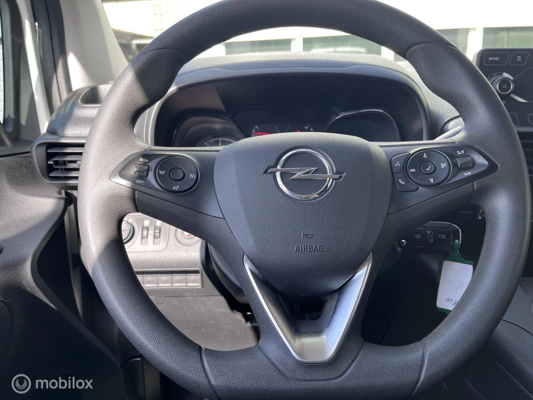 Hoofdafbeelding Opel Combo