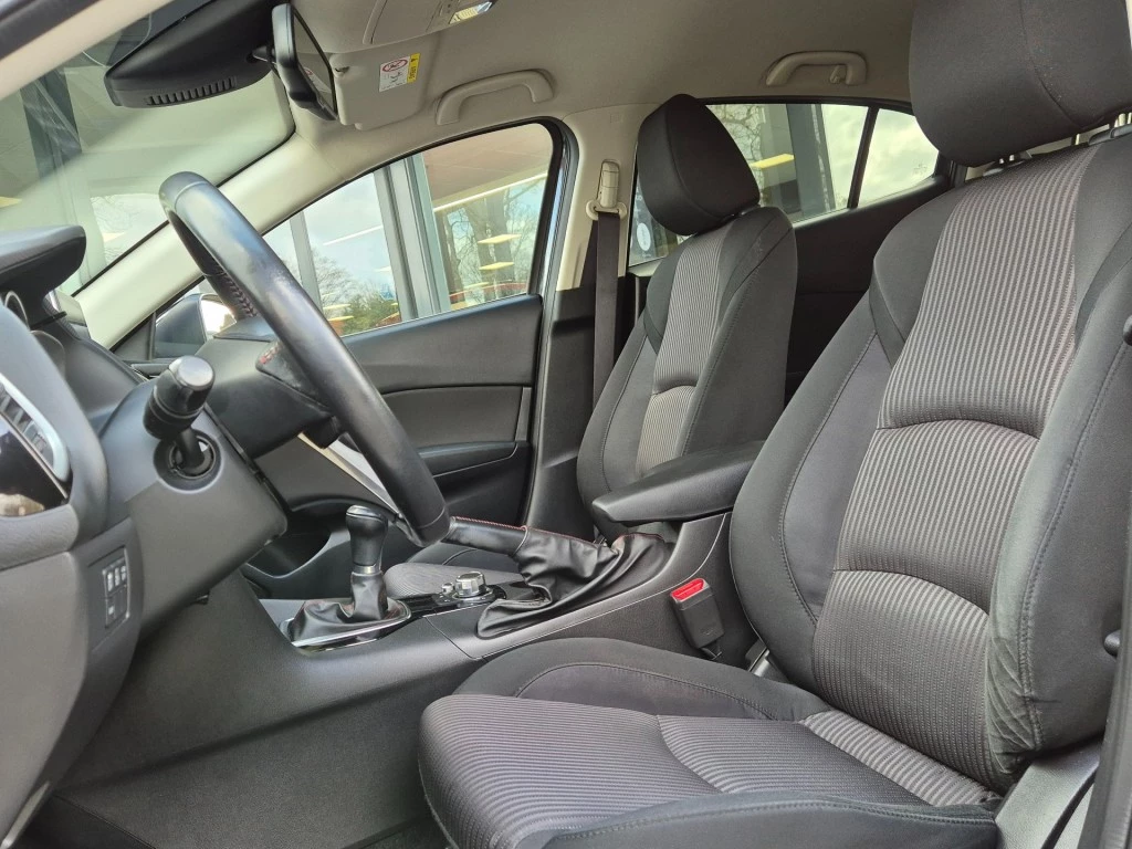 Hoofdafbeelding Mazda 3