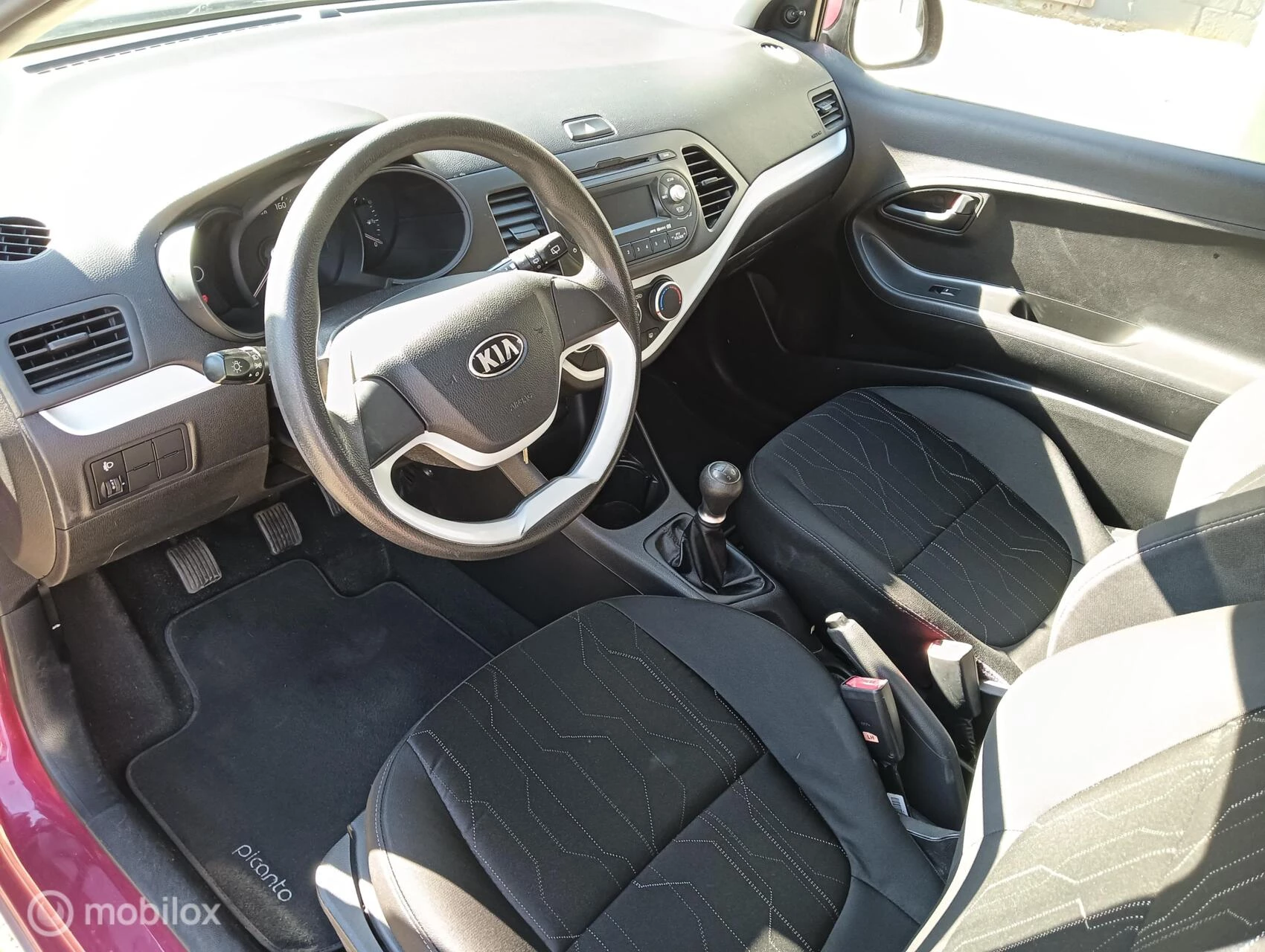Hoofdafbeelding Kia Picanto