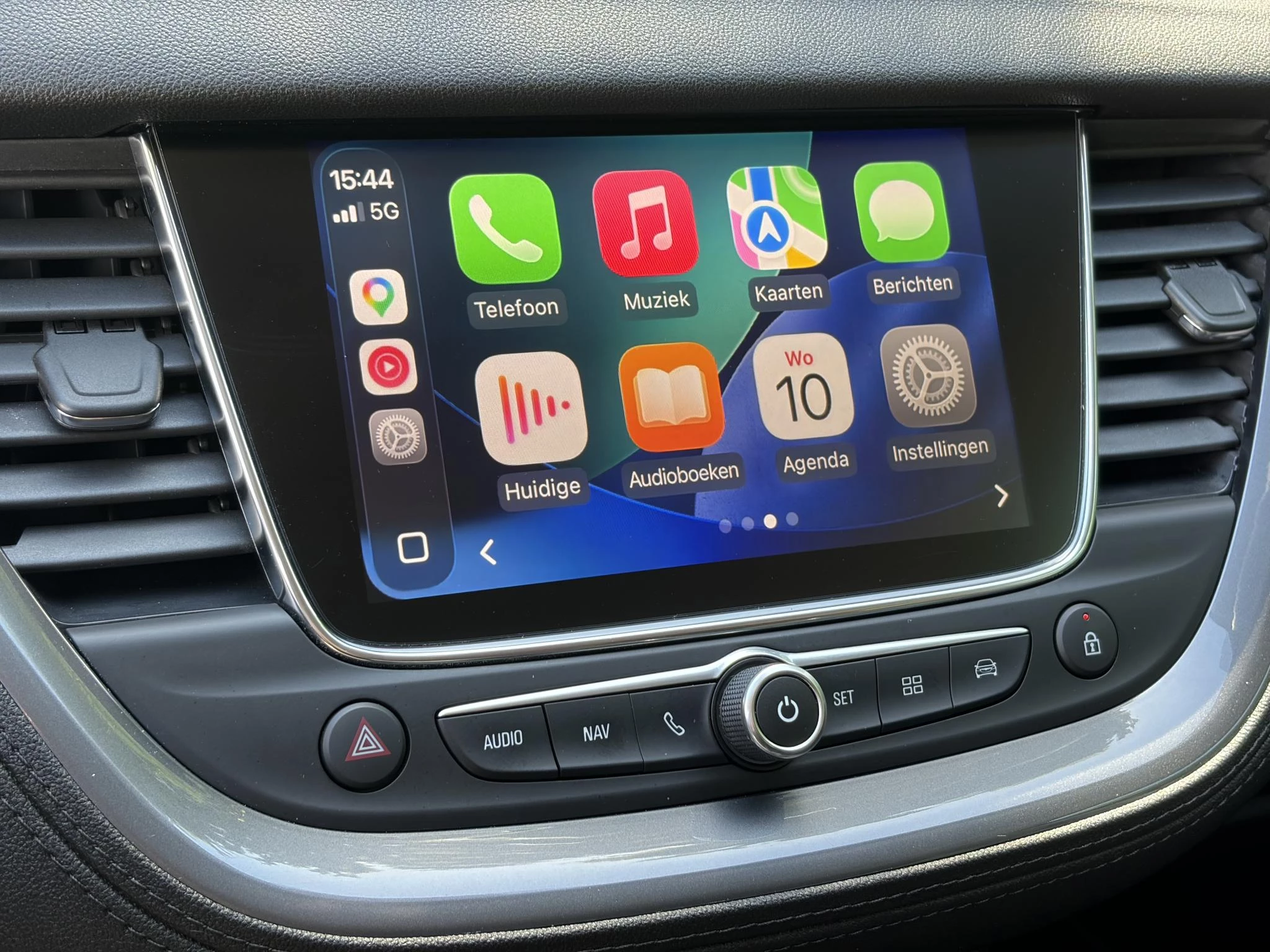 Hoofdafbeelding Opel Grandland X