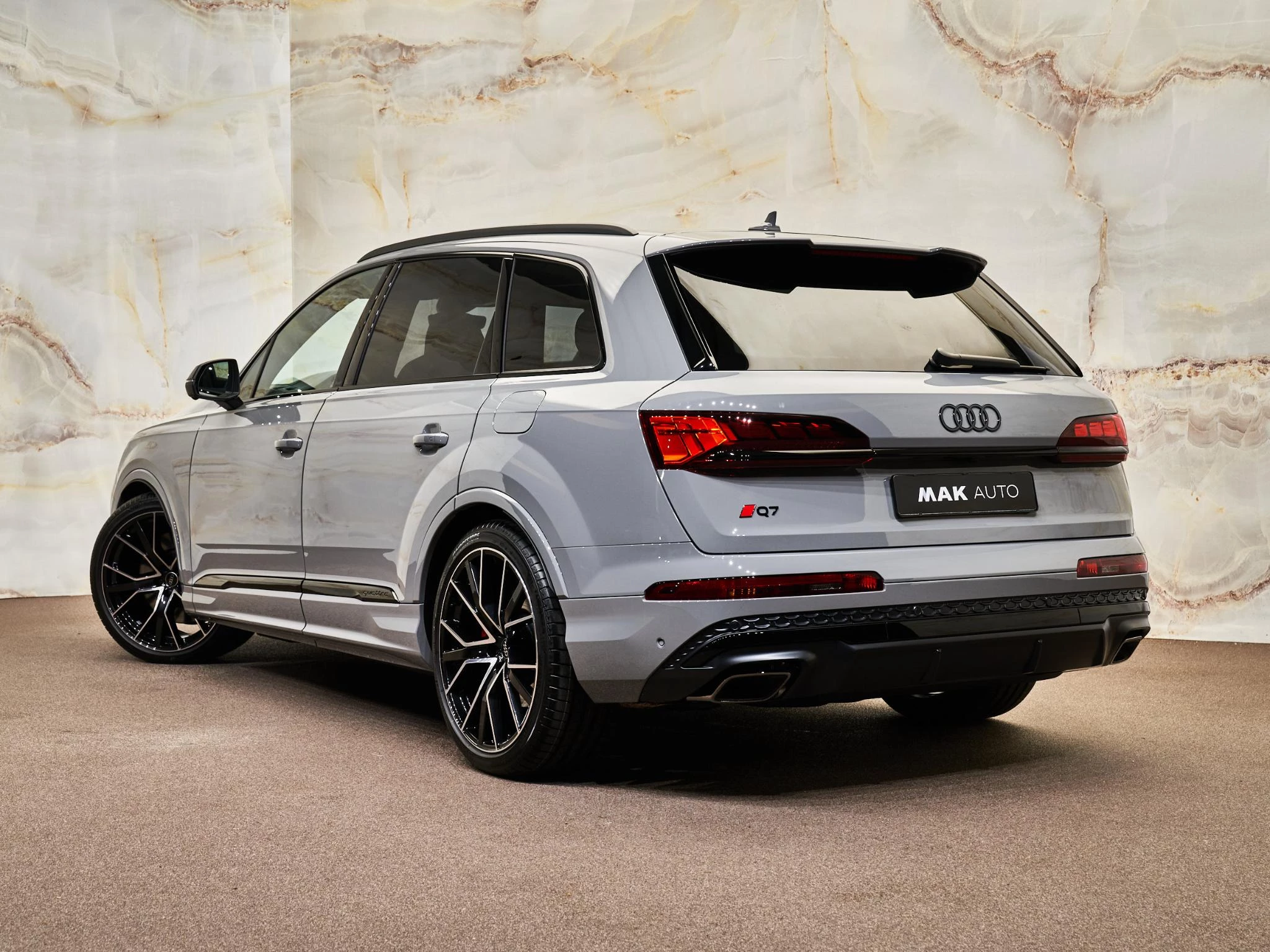 Hoofdafbeelding Audi Q7