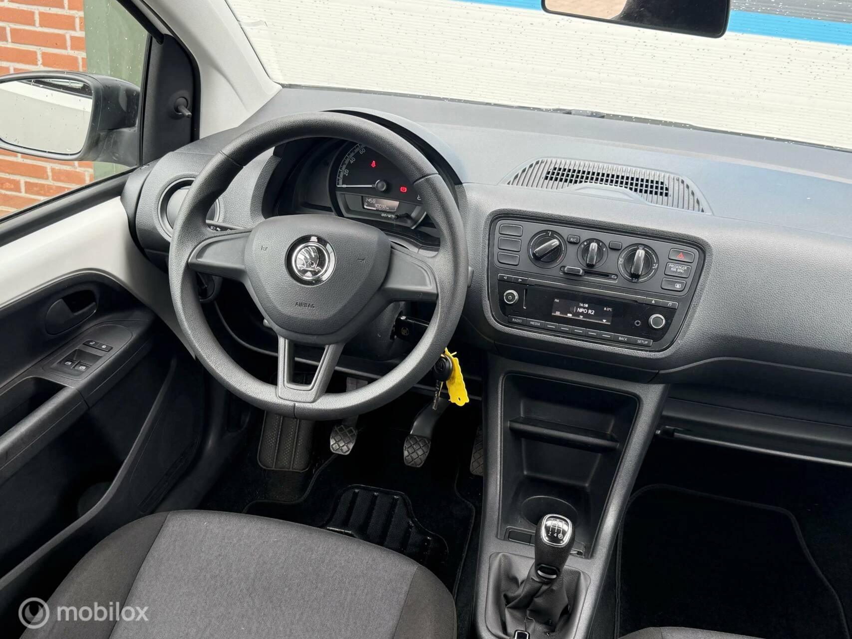 Hoofdafbeelding Škoda Citigo