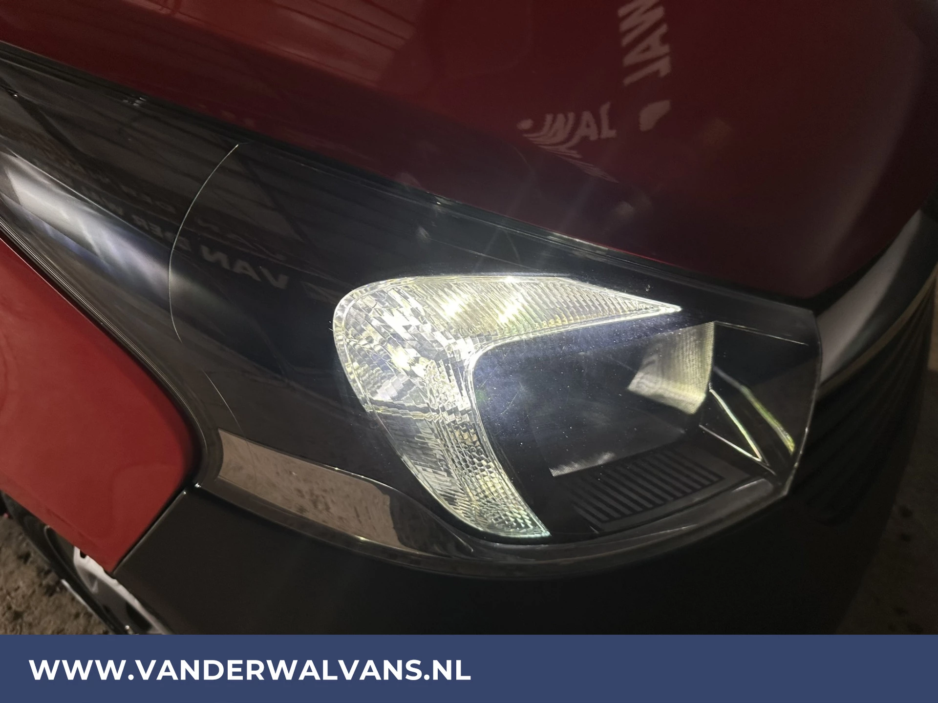 Hoofdafbeelding Opel Vivaro