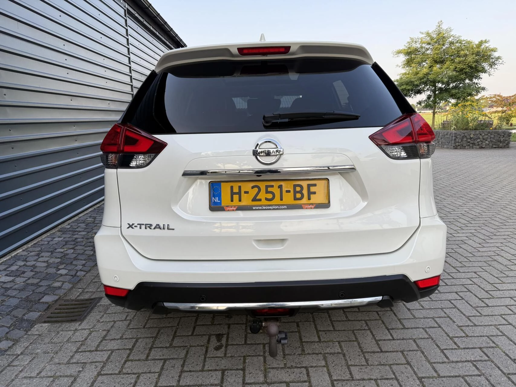 Hoofdafbeelding Nissan X-Trail