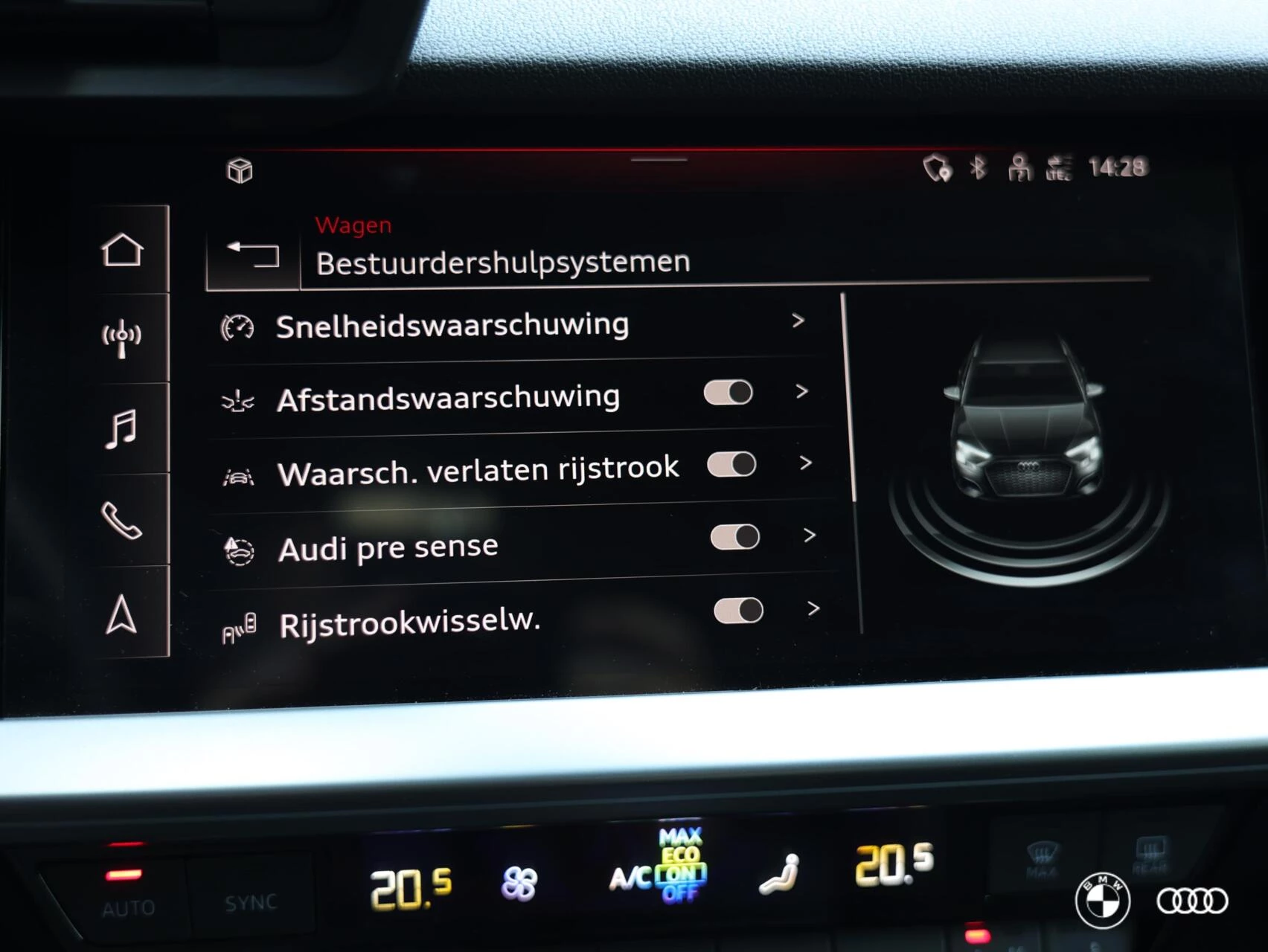 Hoofdafbeelding Audi A3