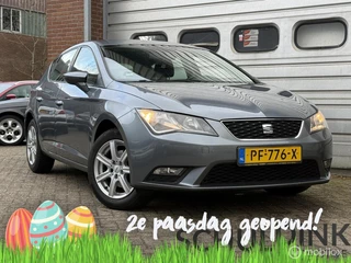 Seat Leon 1.2 TSI Style CRUISE CONTROLE|STOELVERWARMING