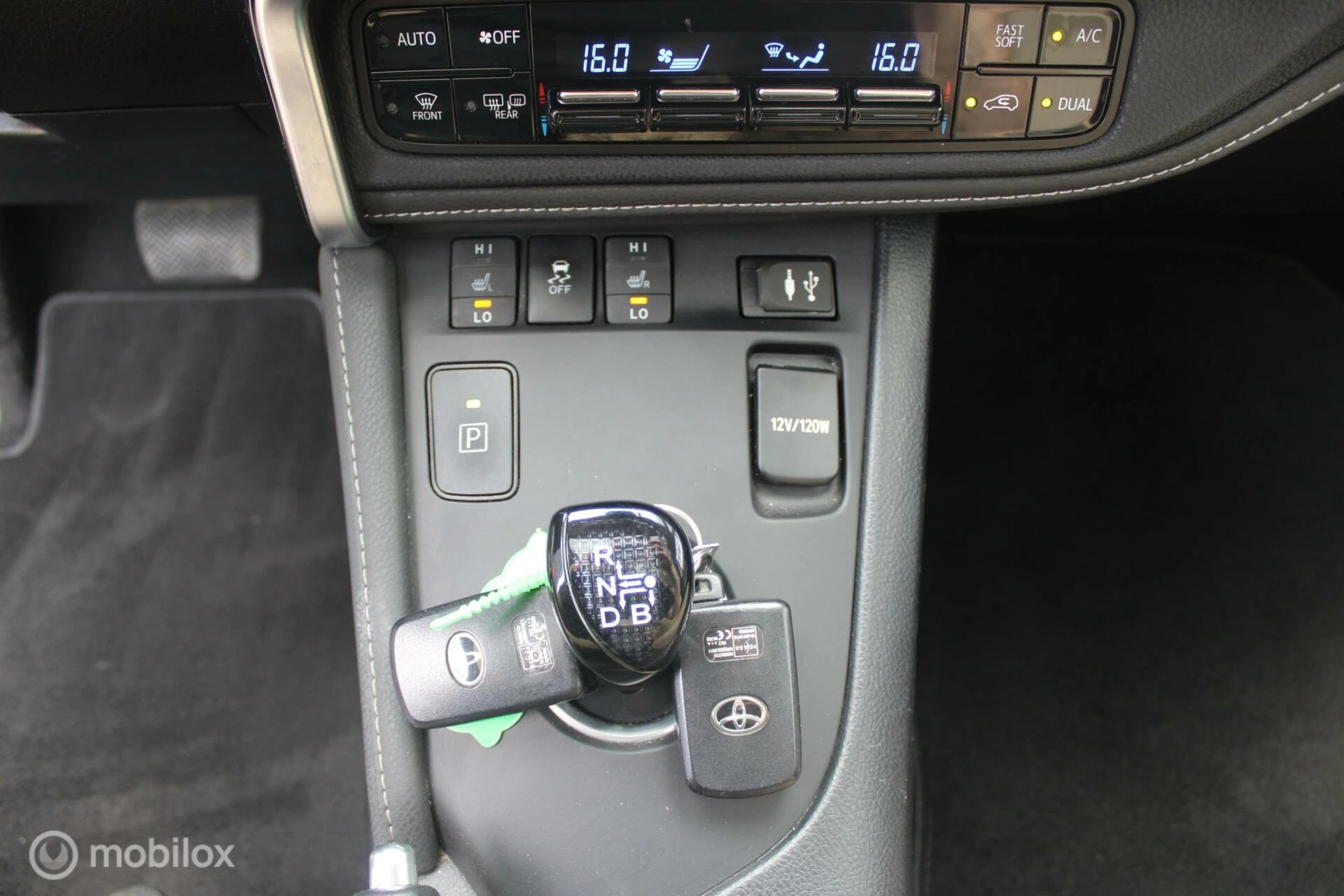 Hoofdafbeelding Toyota Auris