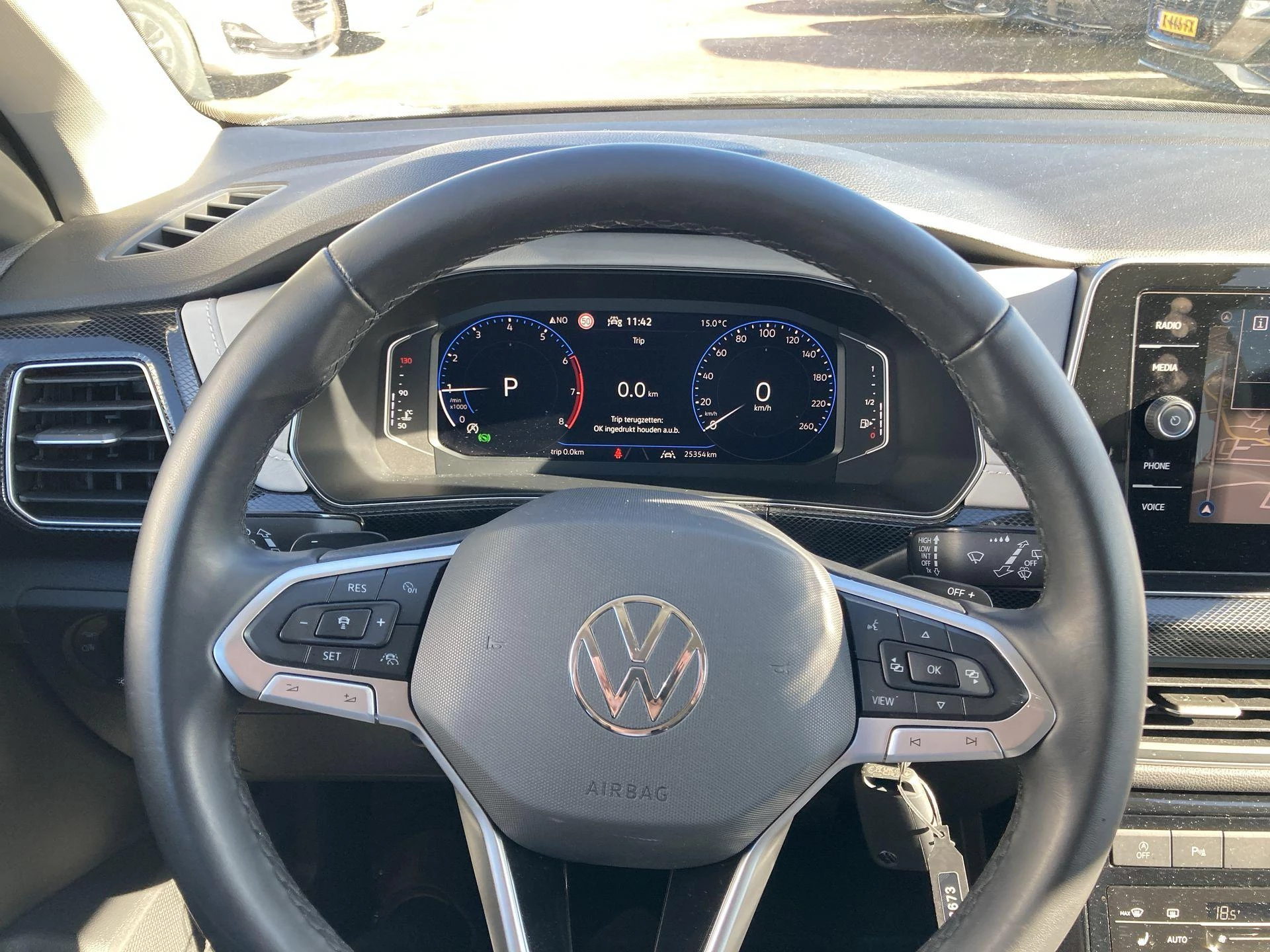 Hoofdafbeelding Volkswagen T-Cross