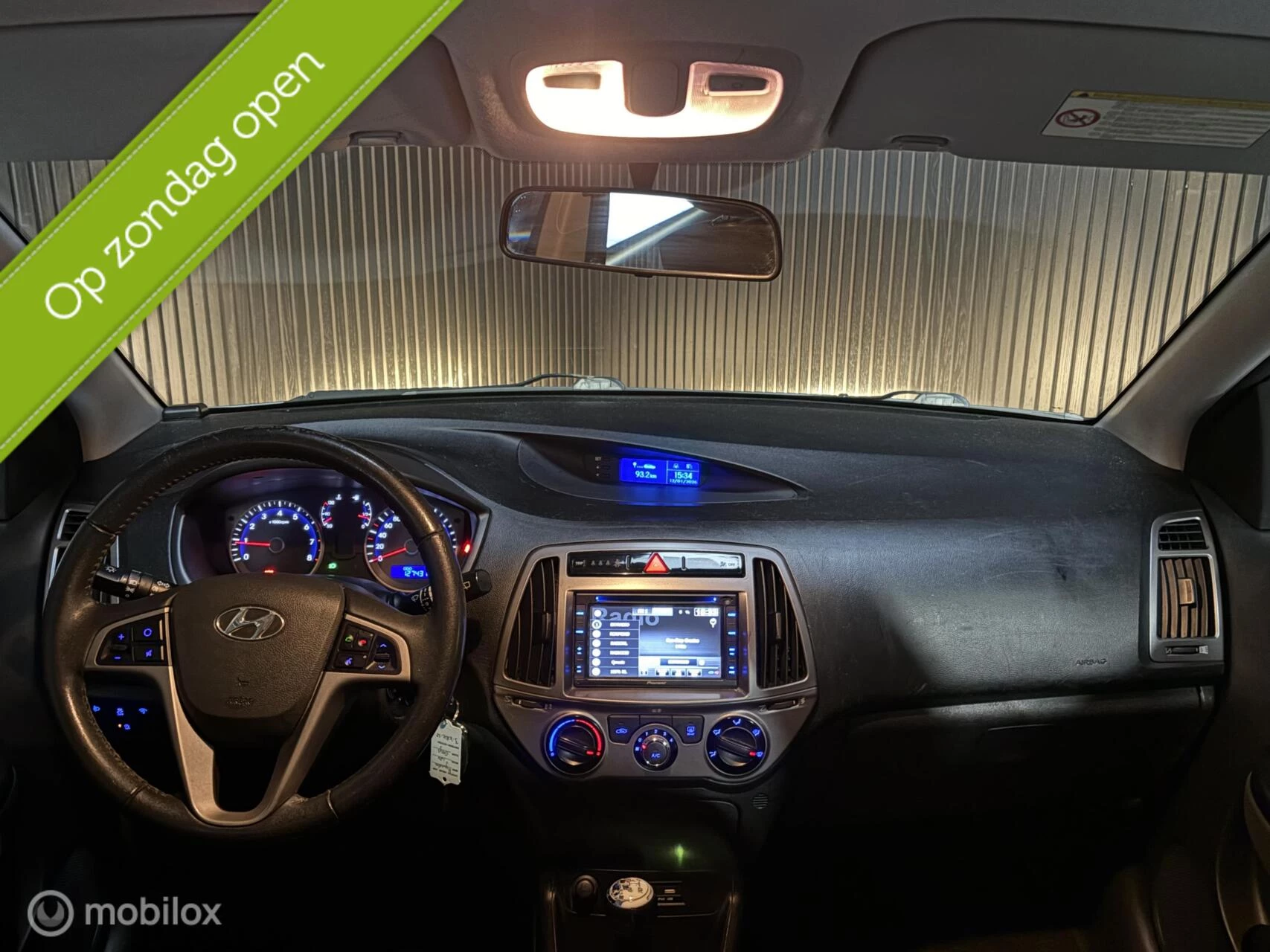 Hoofdafbeelding Hyundai i20