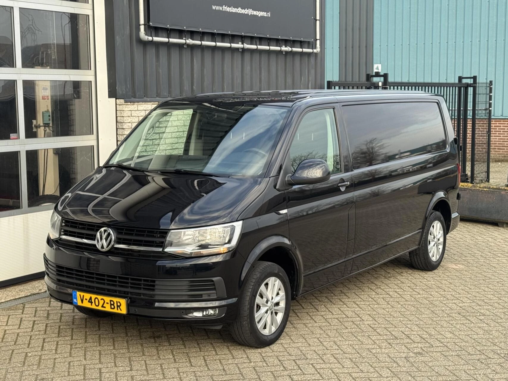 Hoofdafbeelding Volkswagen Transporter